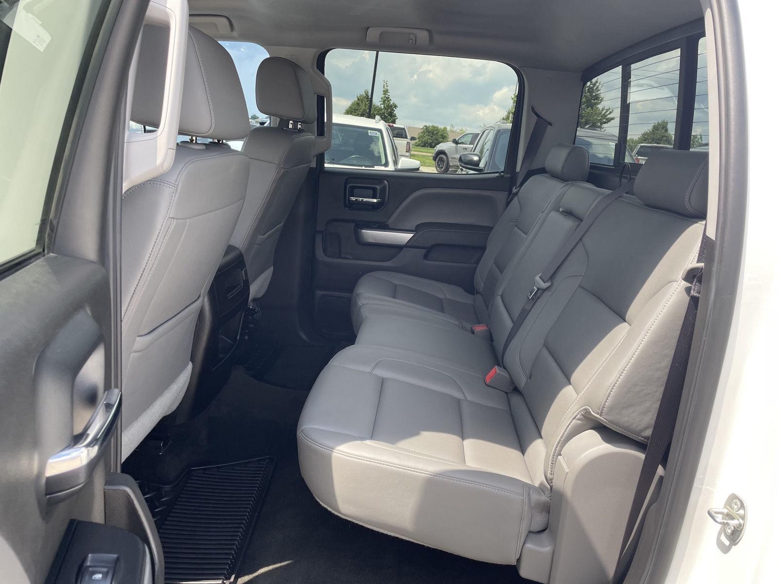 Used 2017 Chevrolet Silverado 1500 for sale in Lincoln NE