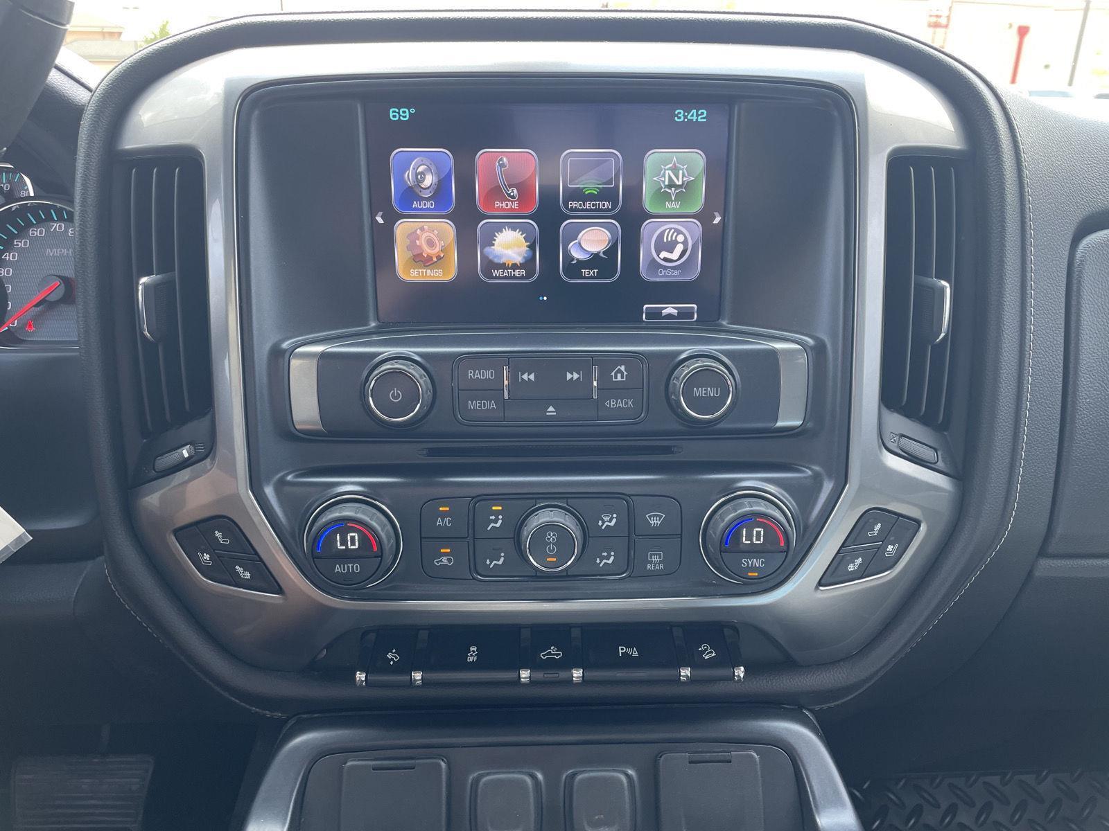 Used 2017 Chevrolet Silverado 1500 for sale in Lincoln NE