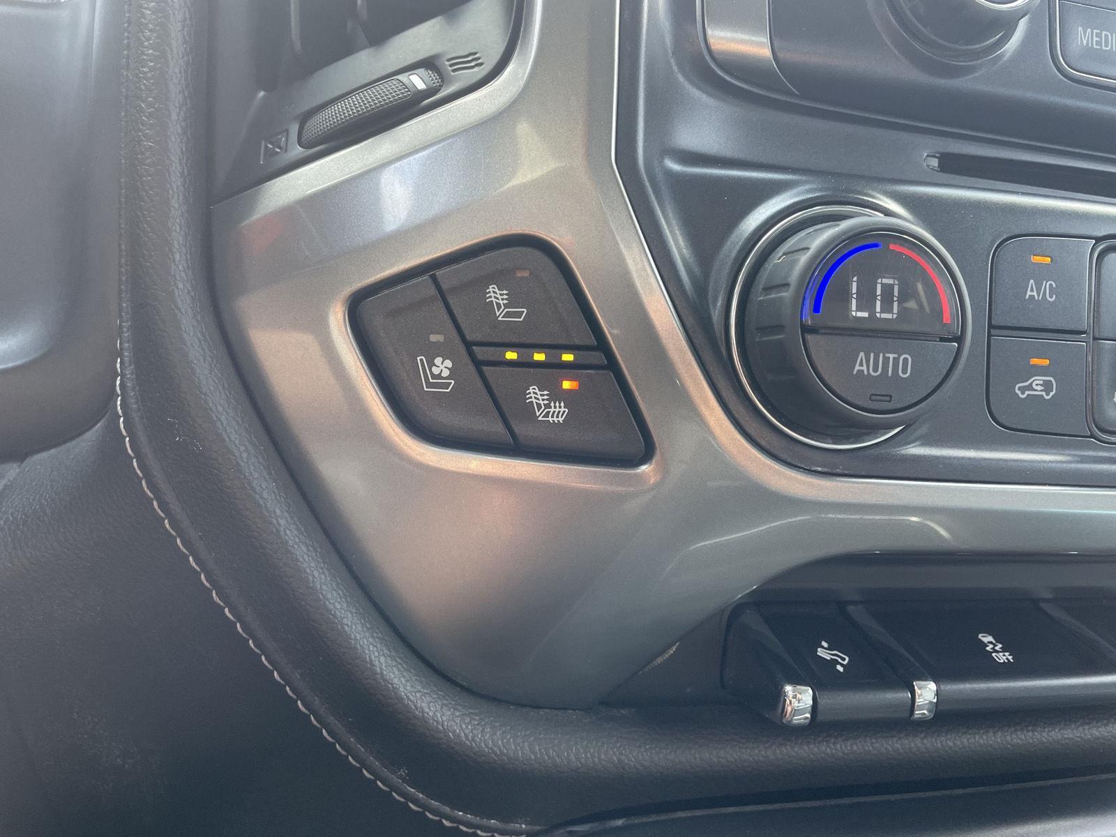 Used 2017 Chevrolet Silverado 1500 for sale in Lincoln NE