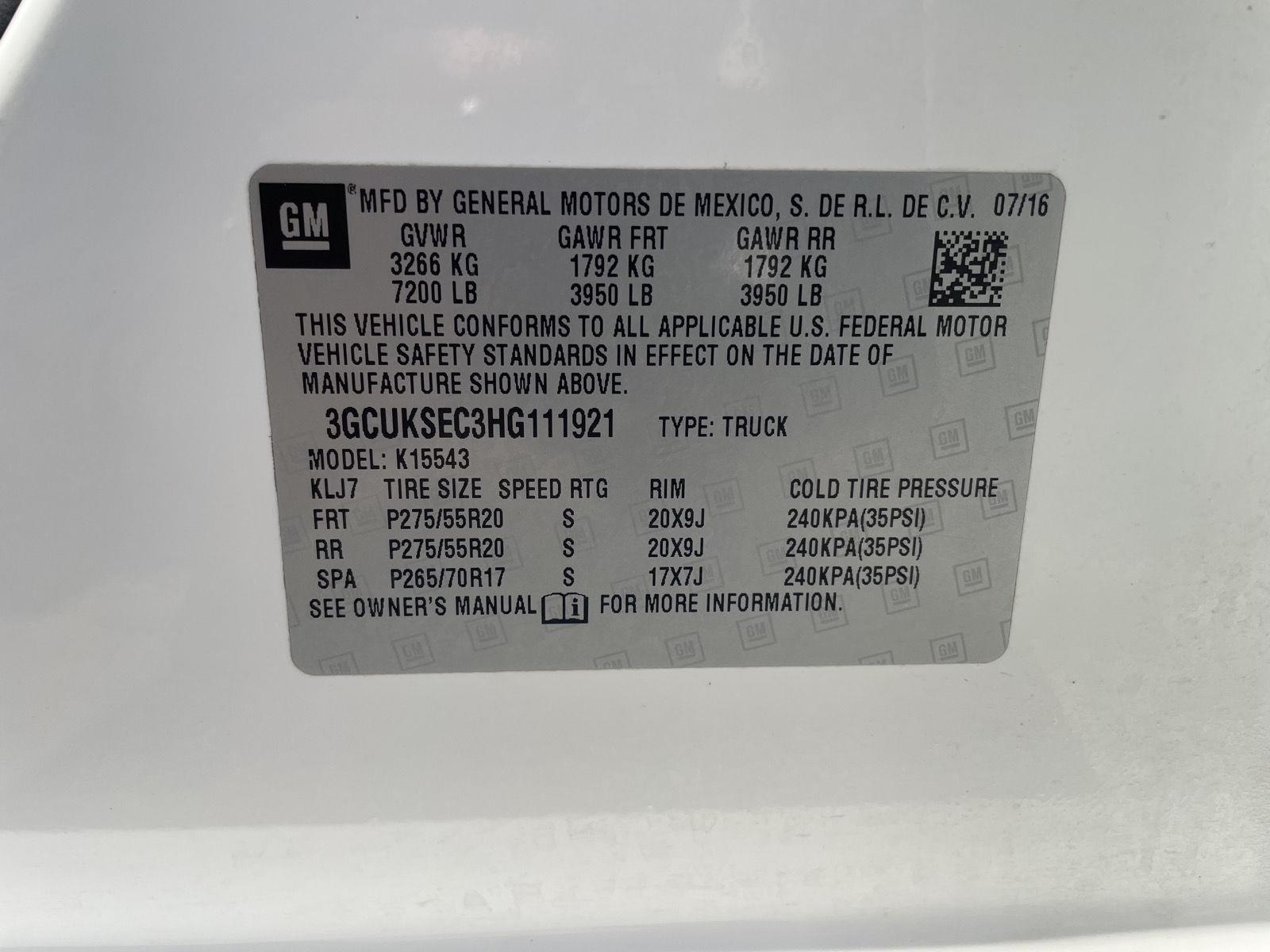 Used 2017 Chevrolet Silverado 1500 for sale in Lincoln NE