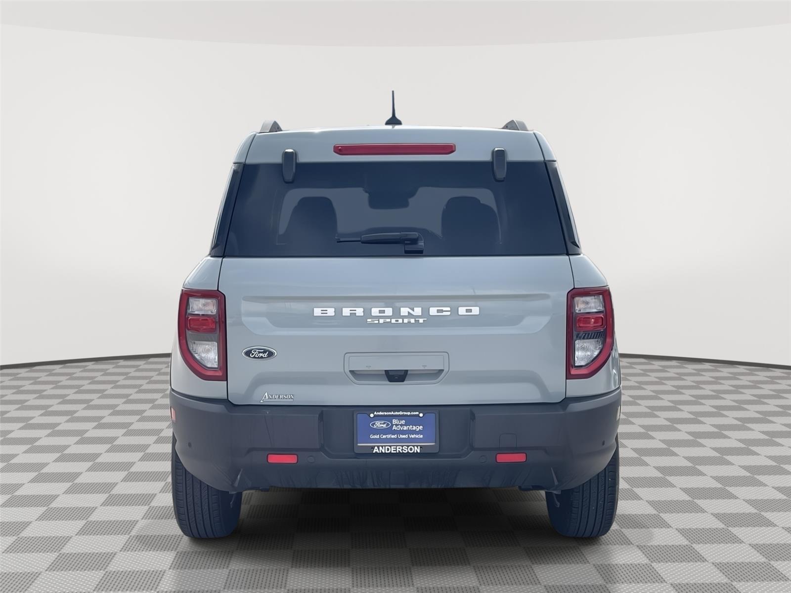 Used 2023 Ford Bronco Sport for sale in Lincoln NE