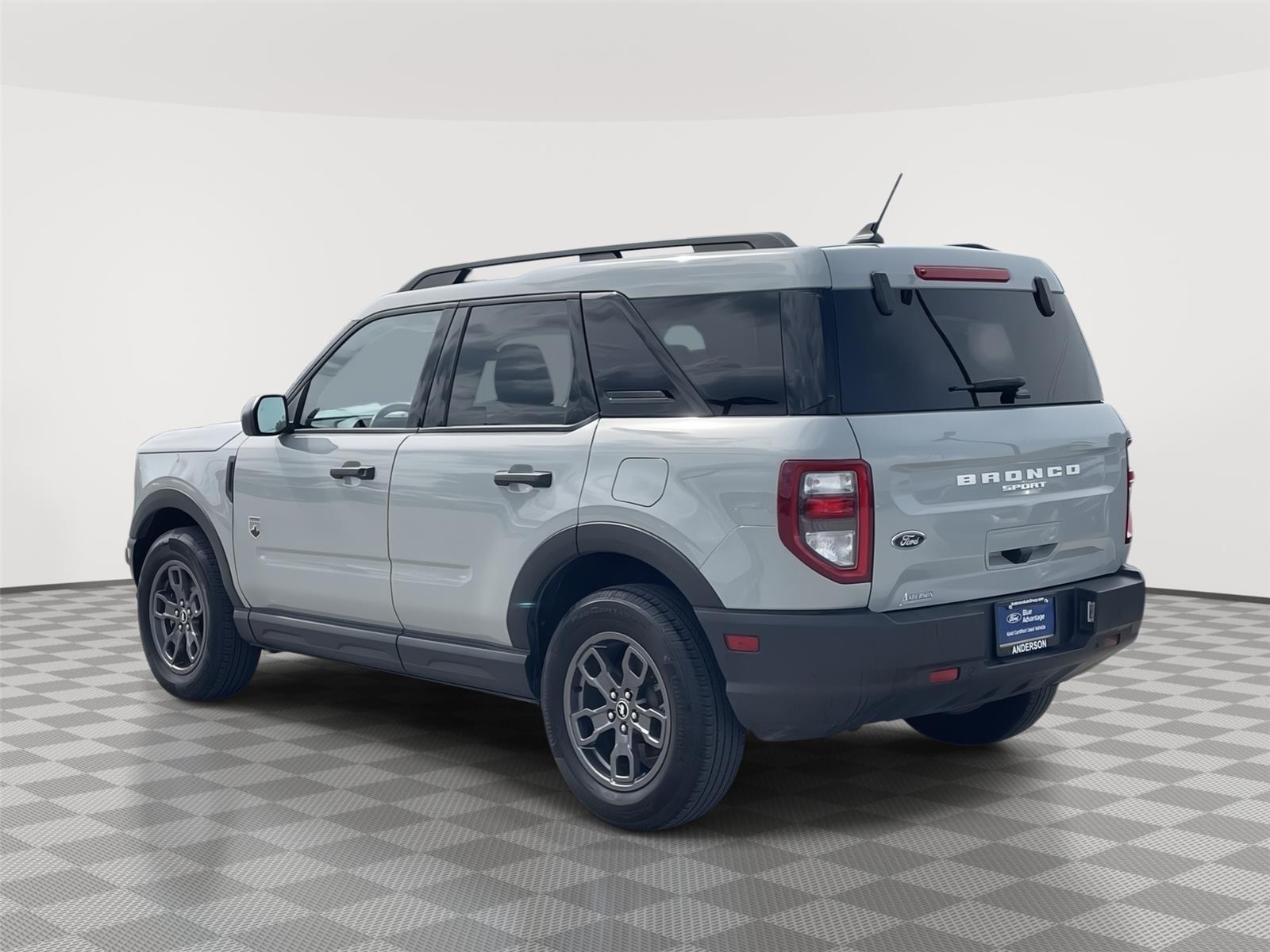 Used 2023 Ford Bronco Sport for sale in Lincoln NE