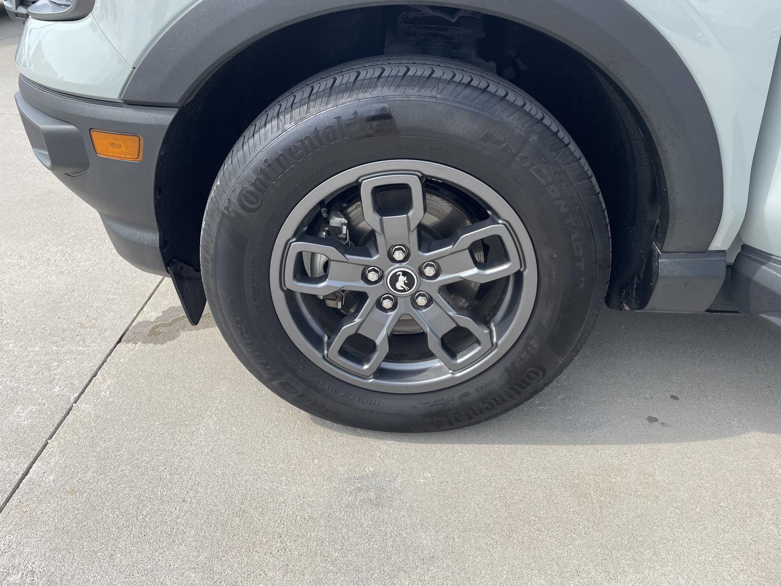 Used 2023 Ford Bronco Sport for sale in Lincoln NE