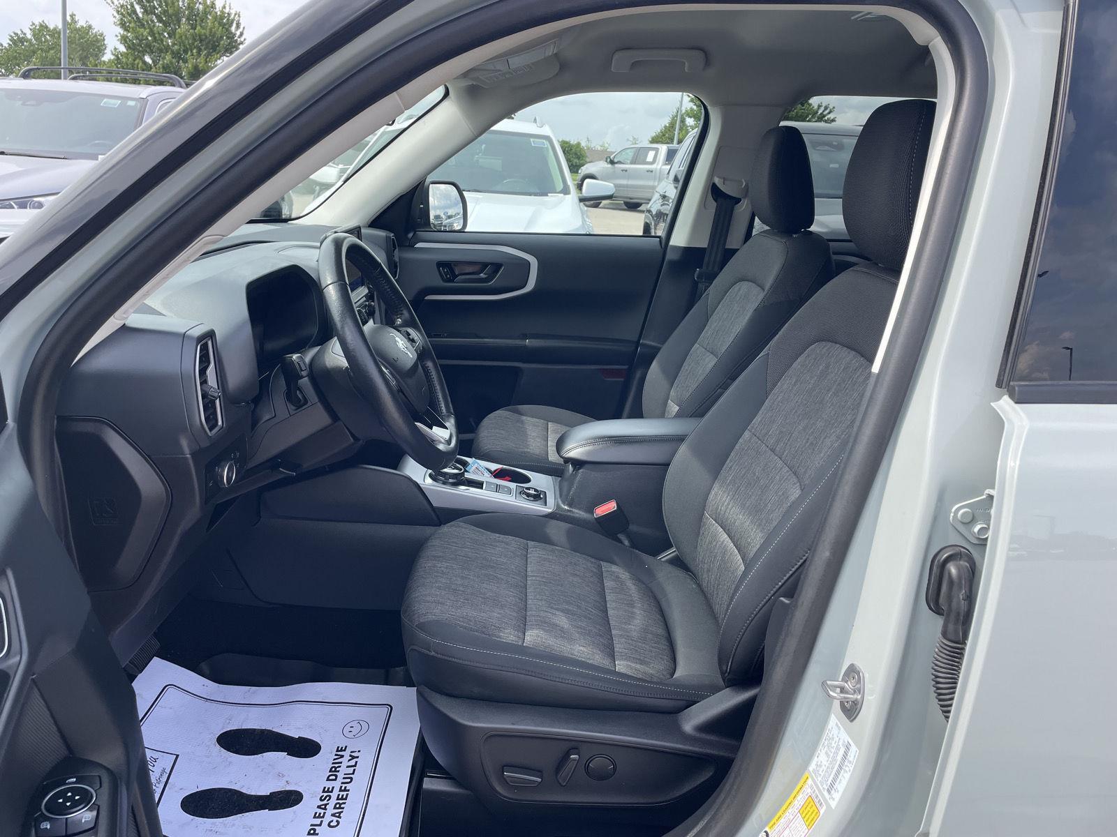 Used 2023 Ford Bronco Sport for sale in Lincoln NE