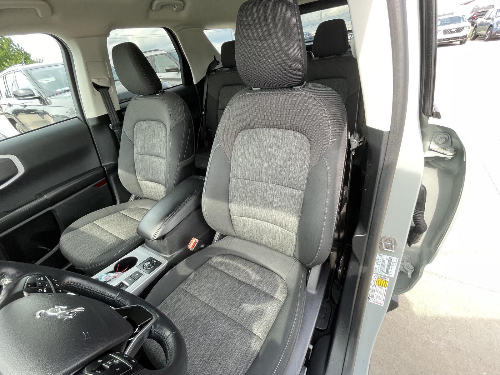 Used 2023 Ford Bronco Sport for sale in Lincoln NE