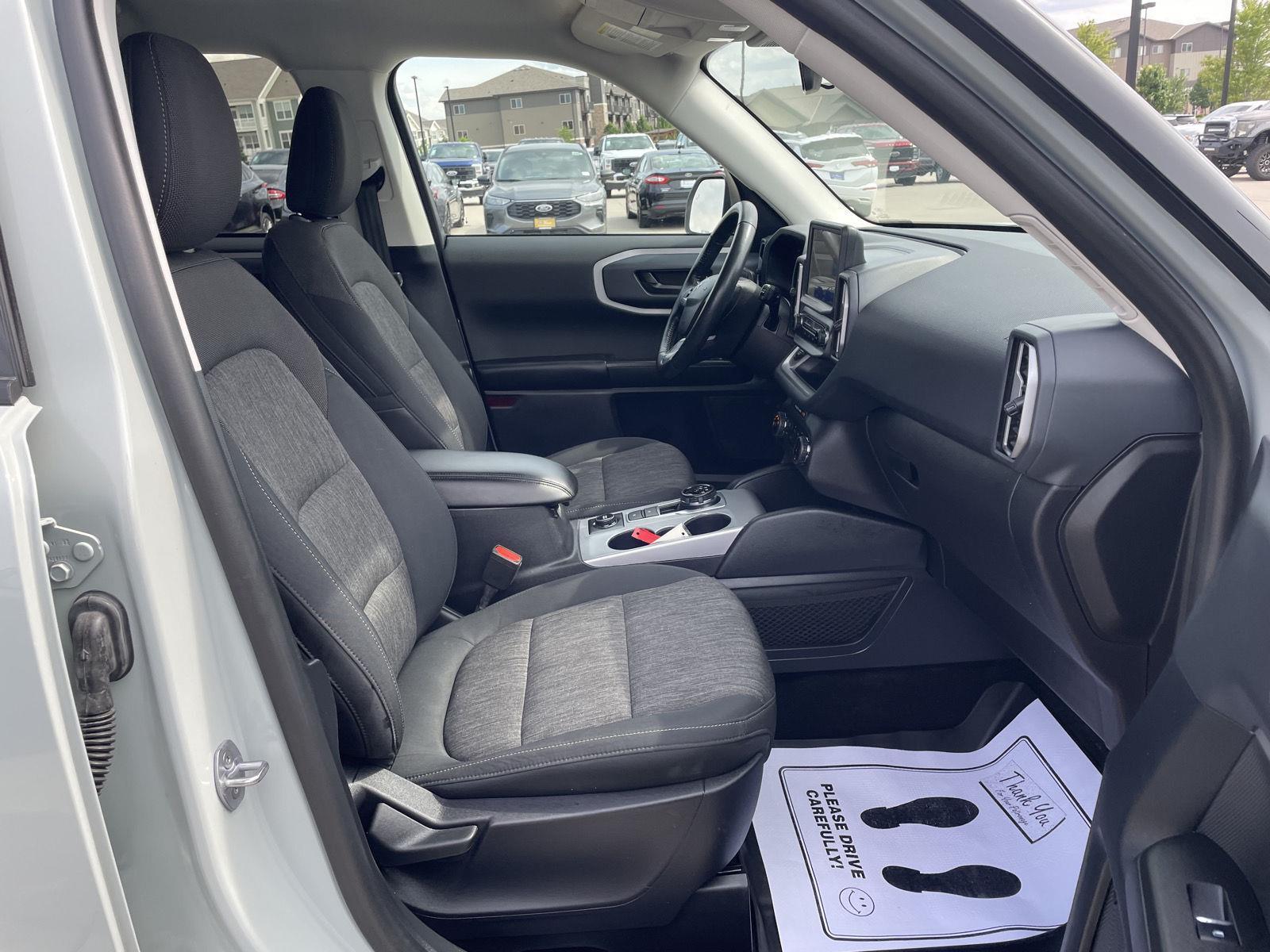 Used 2023 Ford Bronco Sport for sale in Lincoln NE
