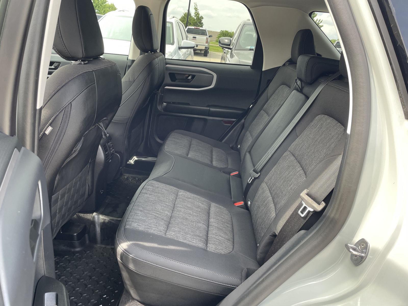 Used 2023 Ford Bronco Sport for sale in Lincoln NE