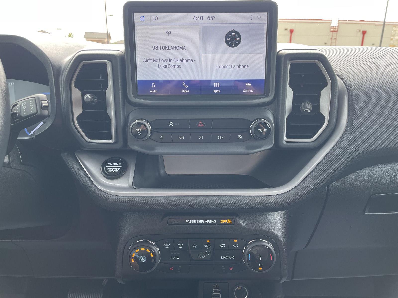 Used 2023 Ford Bronco Sport for sale in Lincoln NE