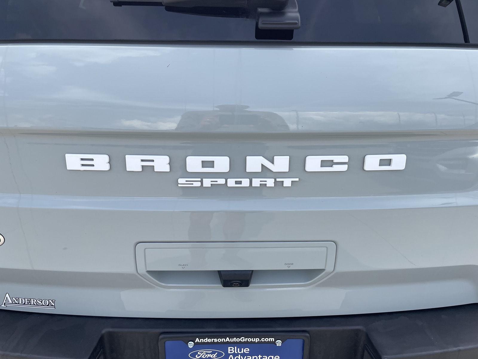 Used 2023 Ford Bronco Sport for sale in Lincoln NE