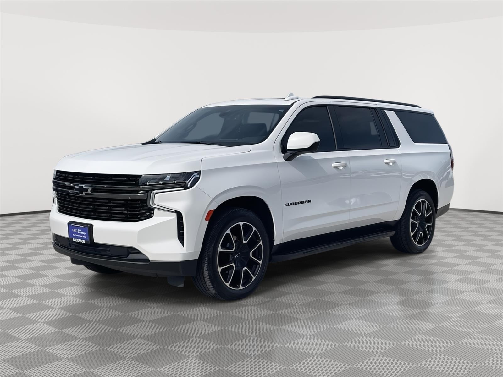 Used 2021 Chevrolet Suburban for sale in Lincoln NE