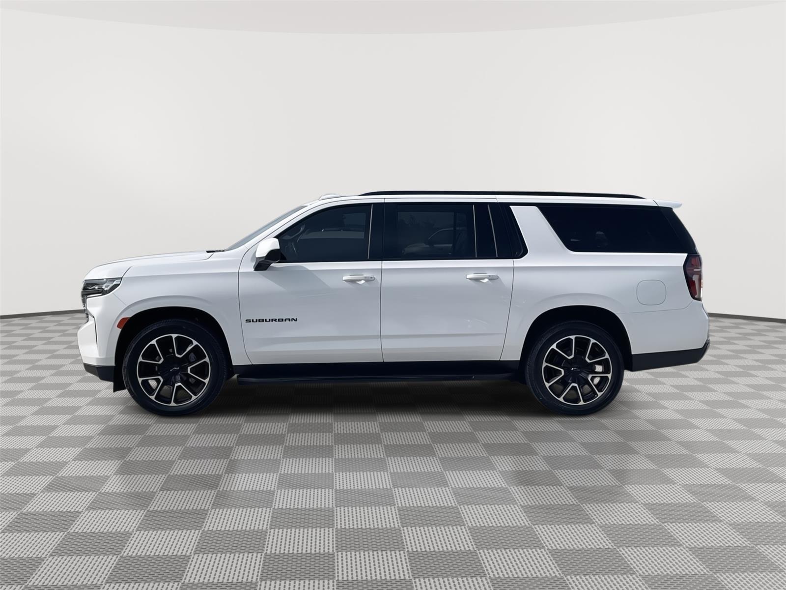 Used 2021 Chevrolet Suburban for sale in Lincoln NE