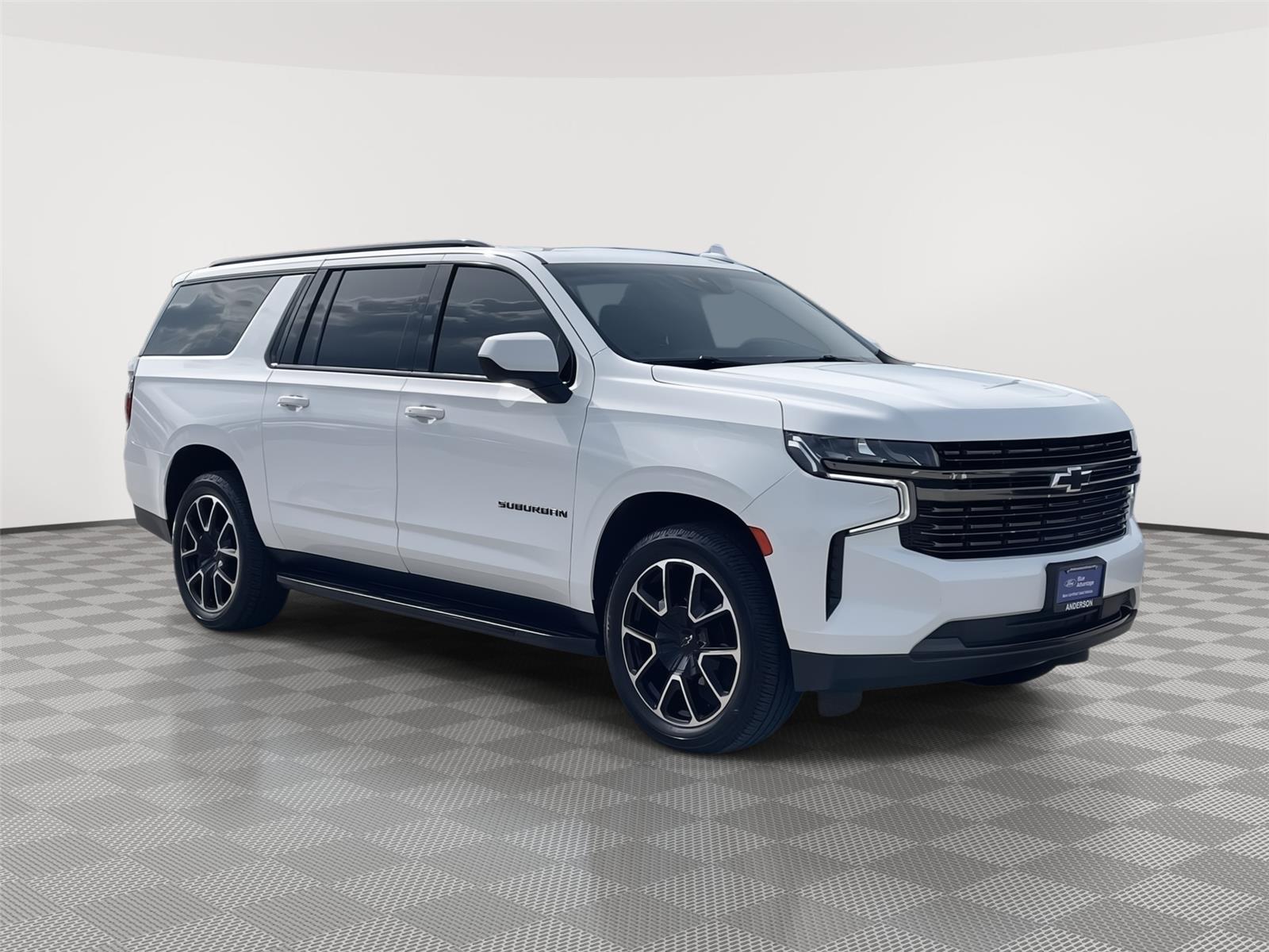 Used 2021 Chevrolet Suburban for sale in Lincoln NE