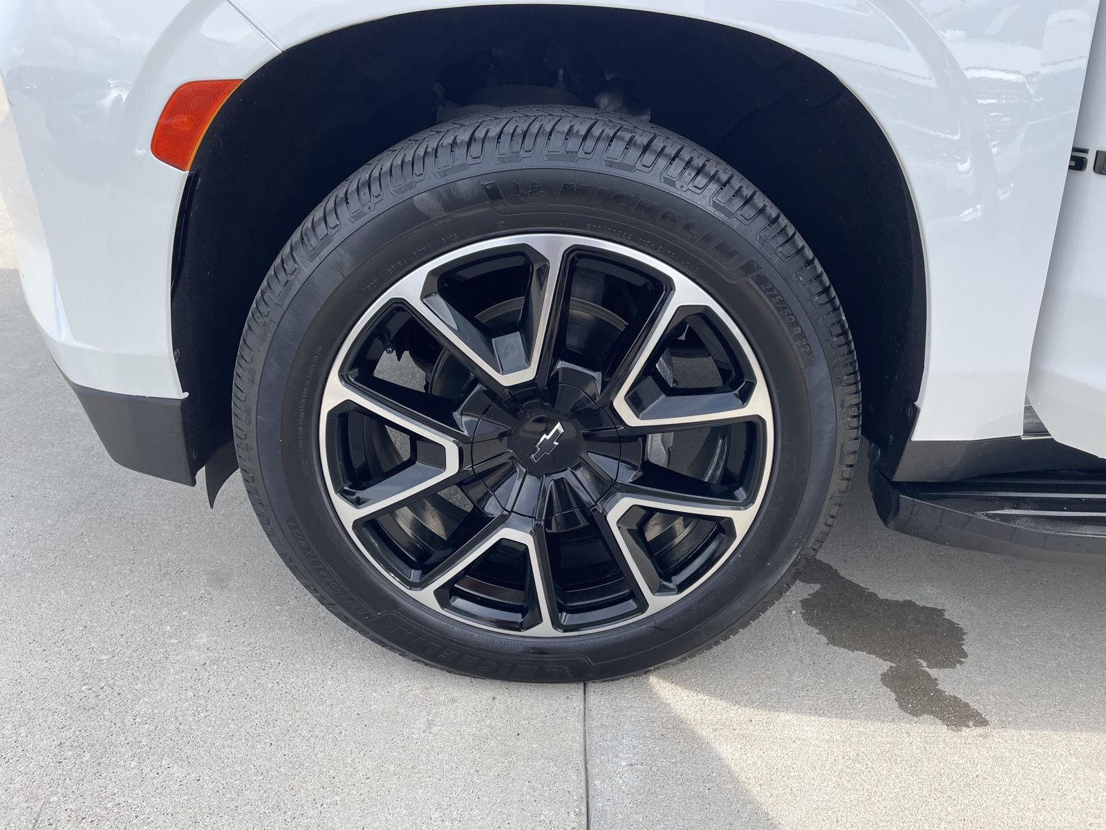 Used 2021 Chevrolet Suburban for sale in Lincoln NE