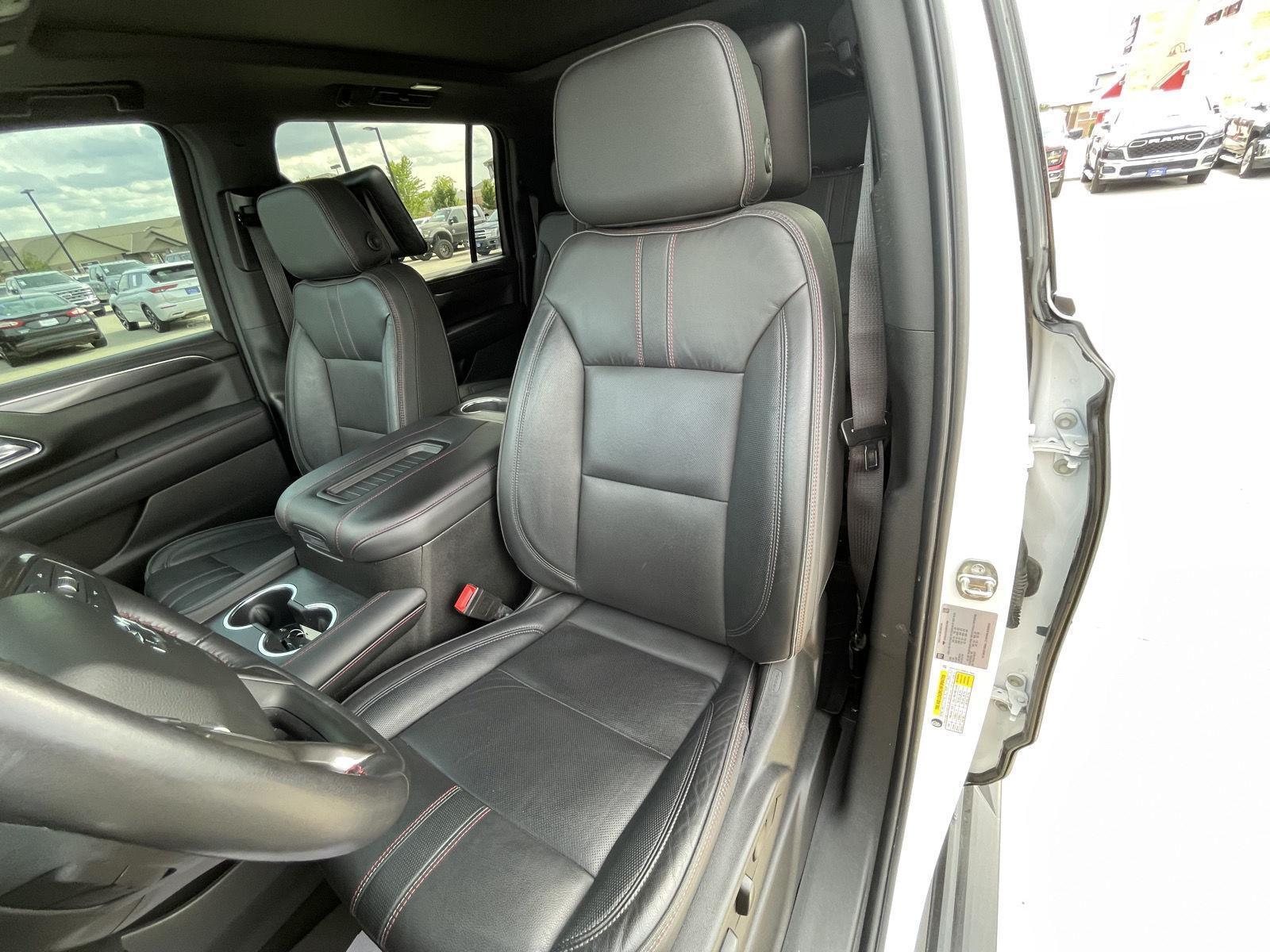Used 2021 Chevrolet Suburban for sale in Lincoln NE