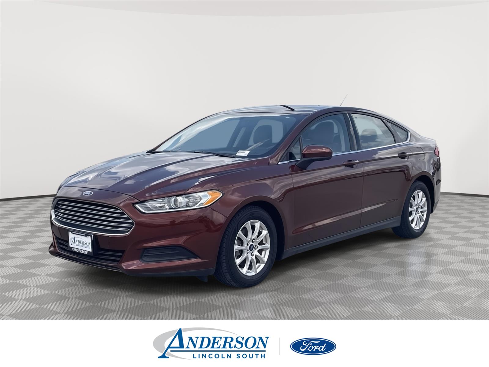 Used 2015 Ford Fusion for sale in Lincoln NE