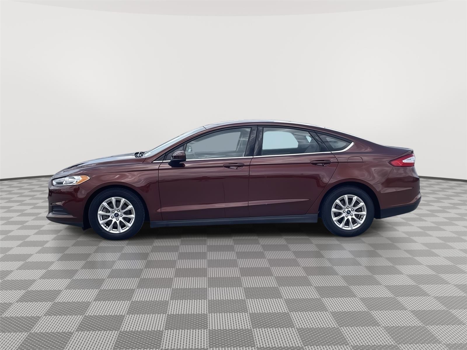 Used 2015 Ford Fusion for sale in Lincoln NE