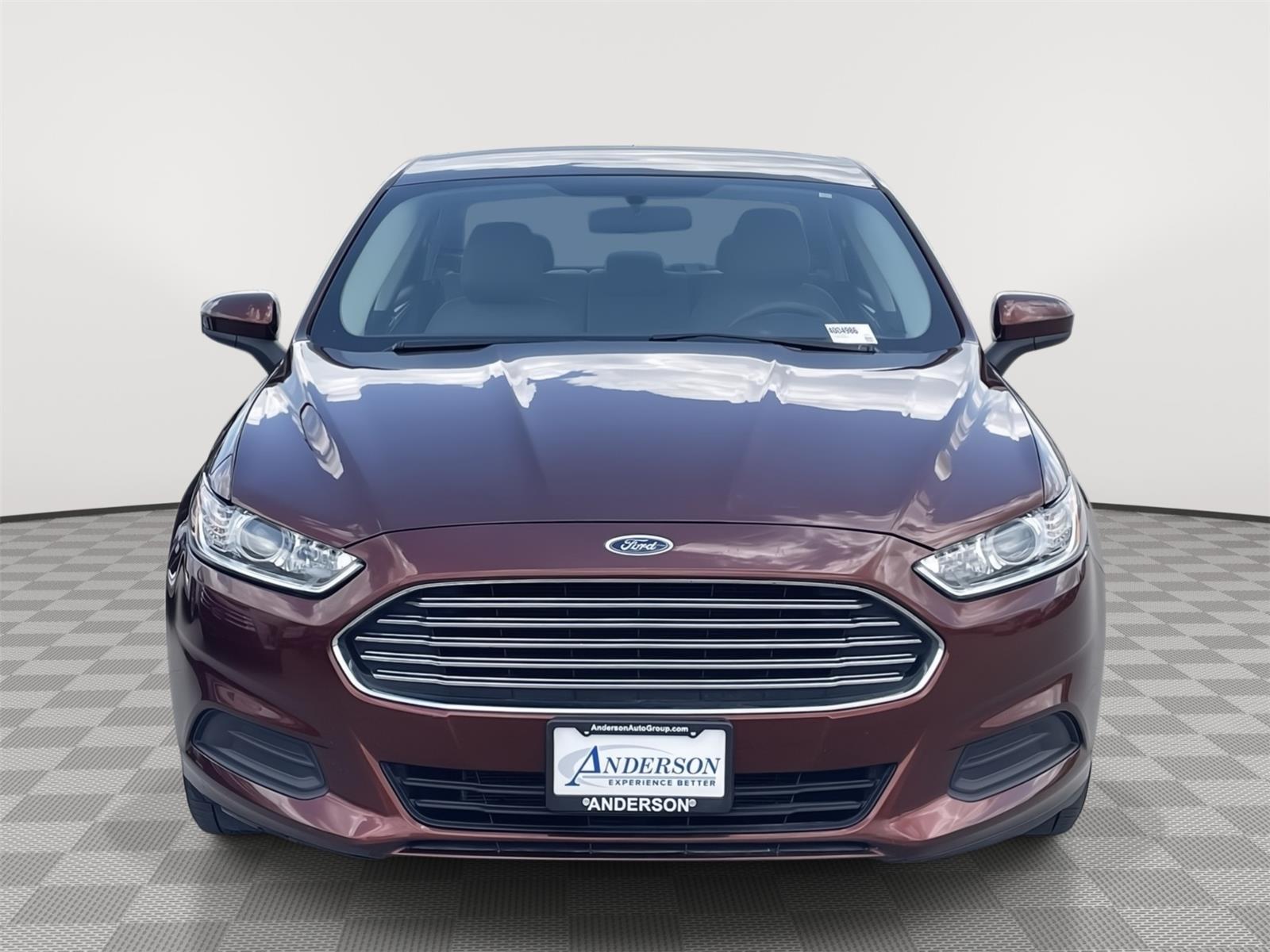 Used 2015 Ford Fusion for sale in Lincoln NE