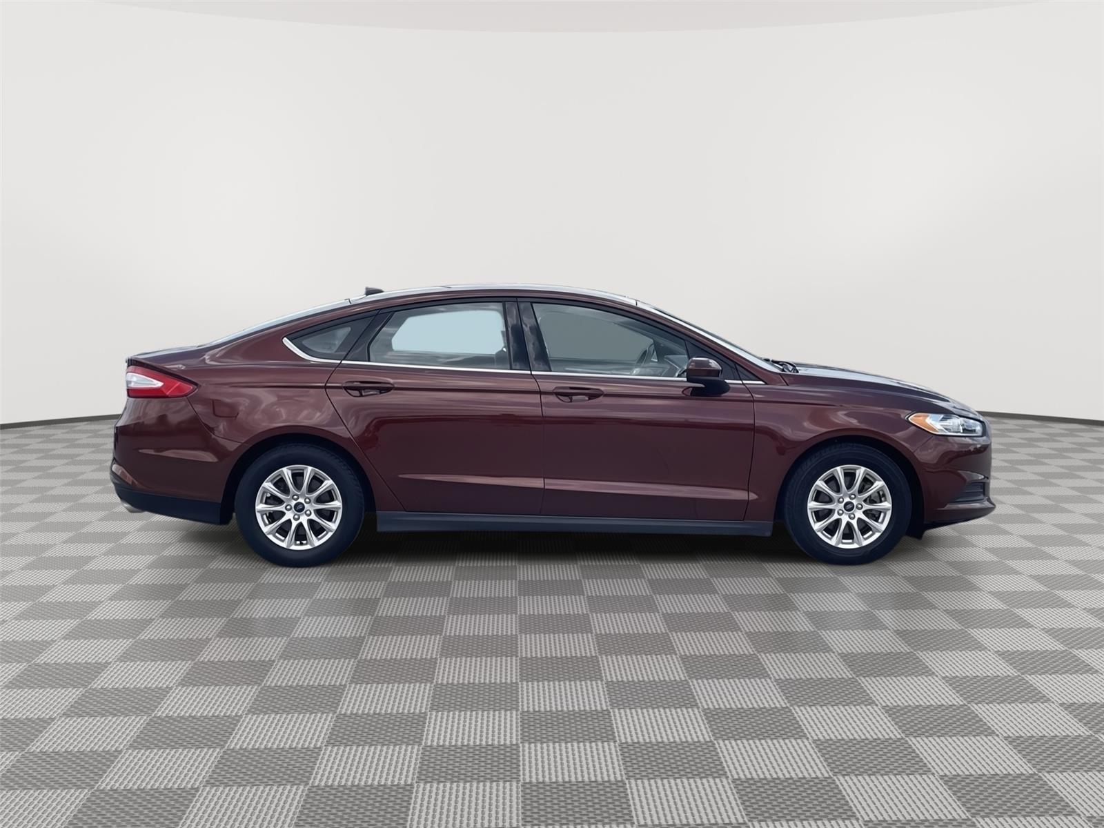Used 2015 Ford Fusion for sale in Lincoln NE