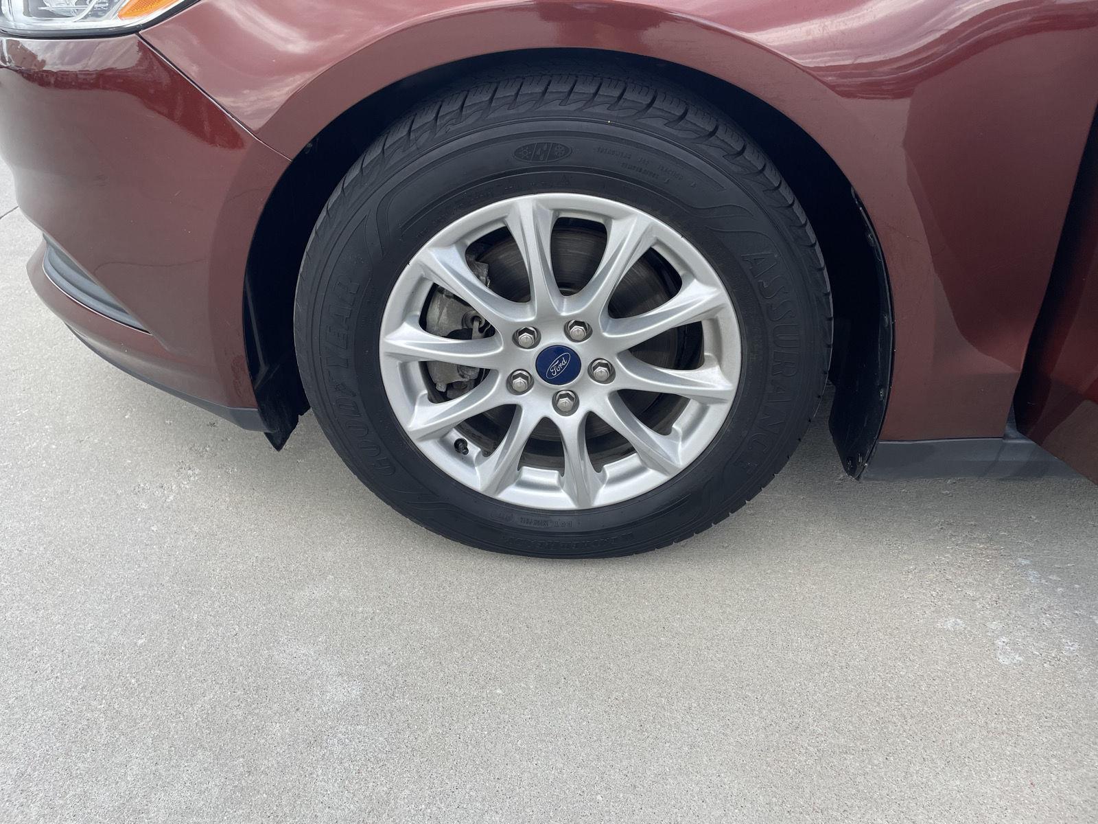 Used 2015 Ford Fusion for sale in Lincoln NE