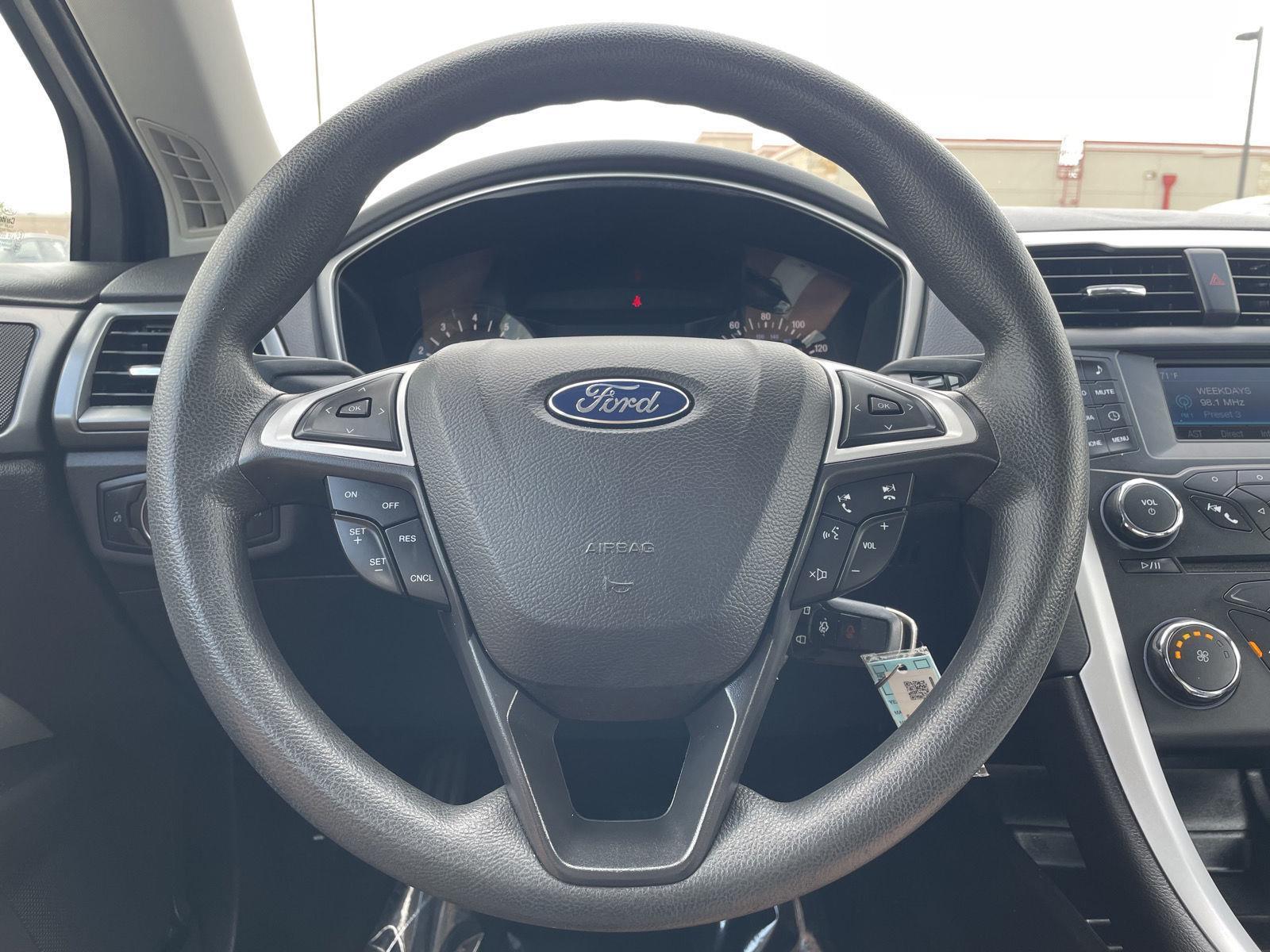 Used 2015 Ford Fusion for sale in Lincoln NE