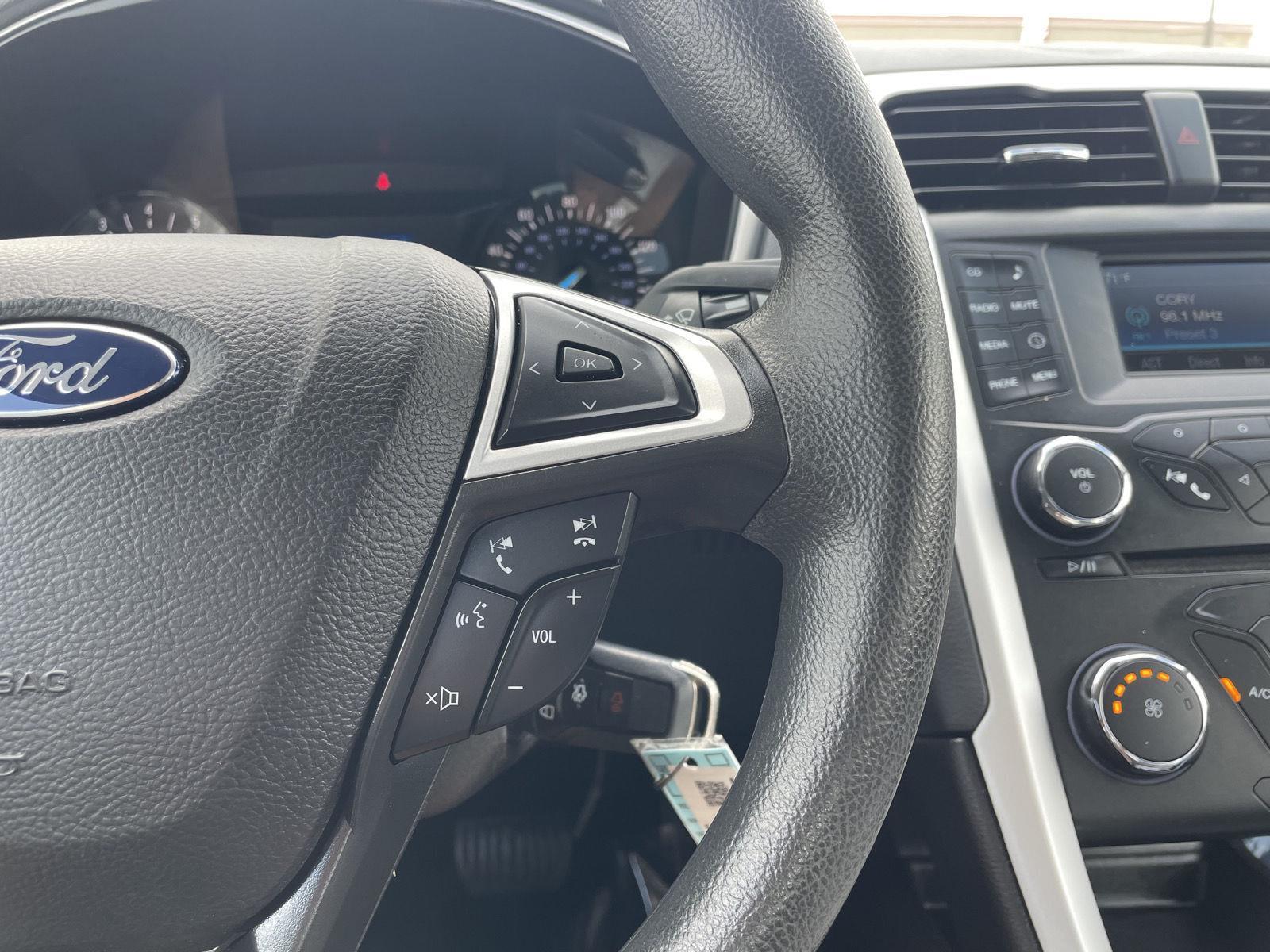 Used 2015 Ford Fusion for sale in Lincoln NE