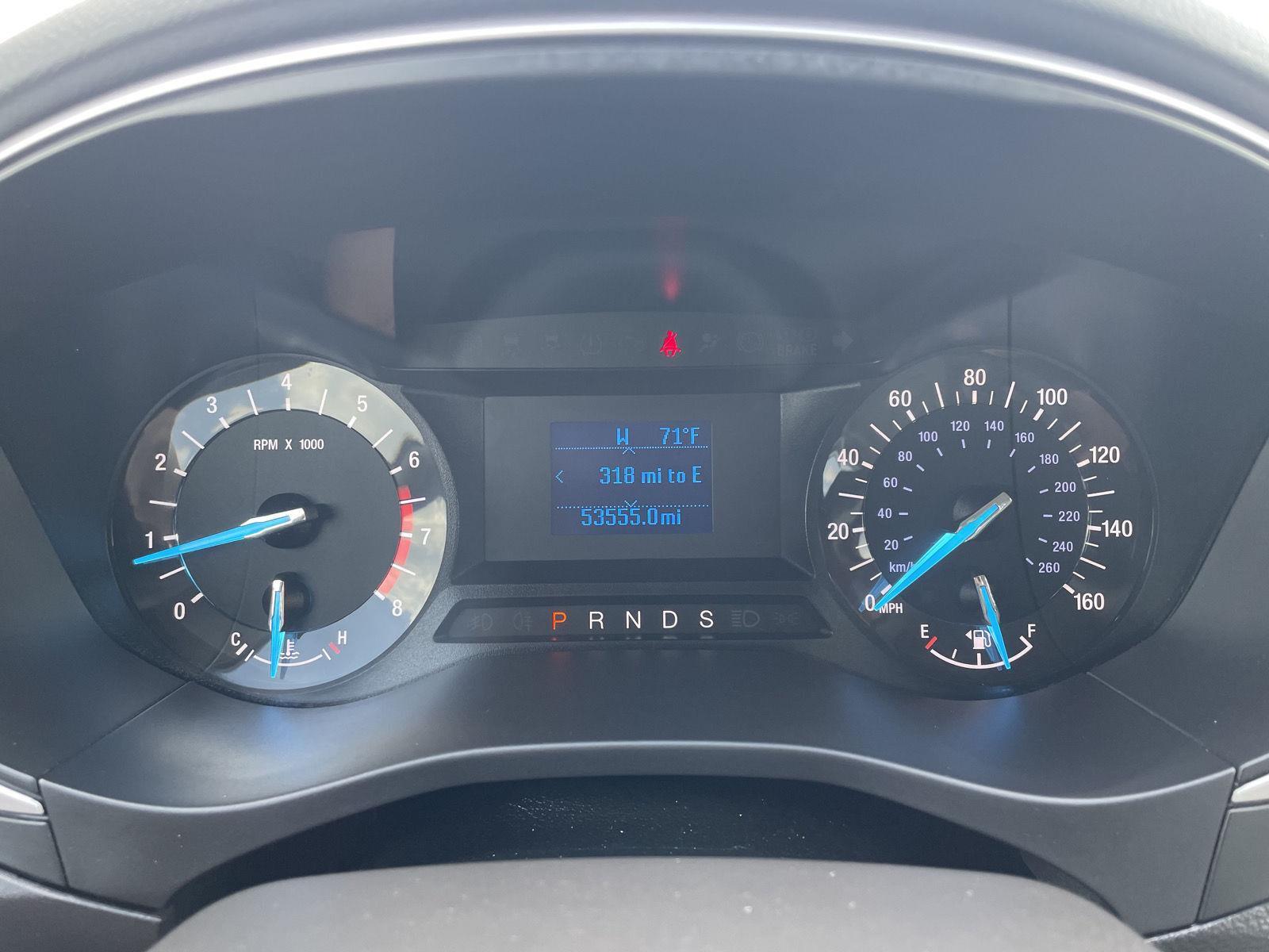 Used 2015 Ford Fusion for sale in Lincoln NE