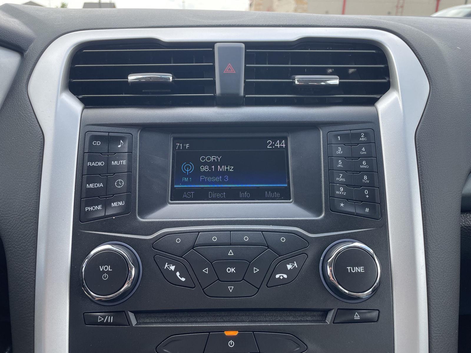 Used 2015 Ford Fusion for sale in Lincoln NE