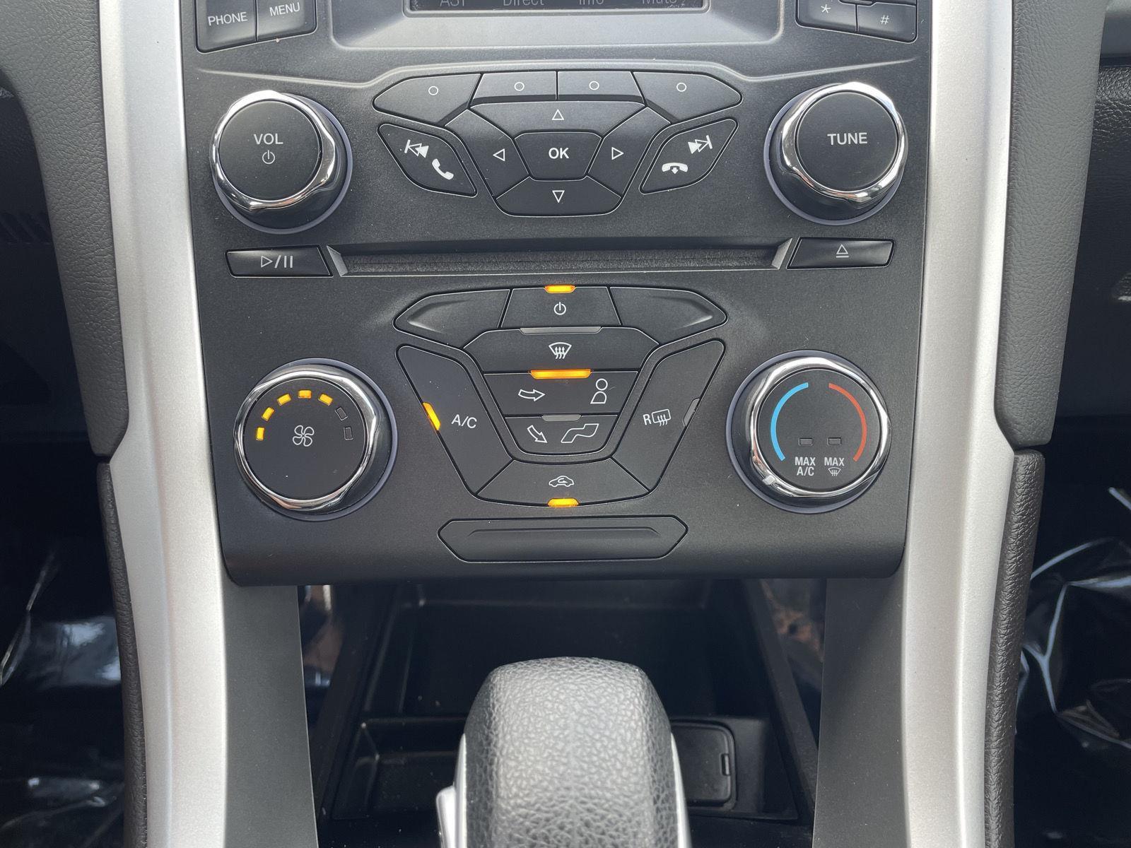 Used 2015 Ford Fusion for sale in Lincoln NE