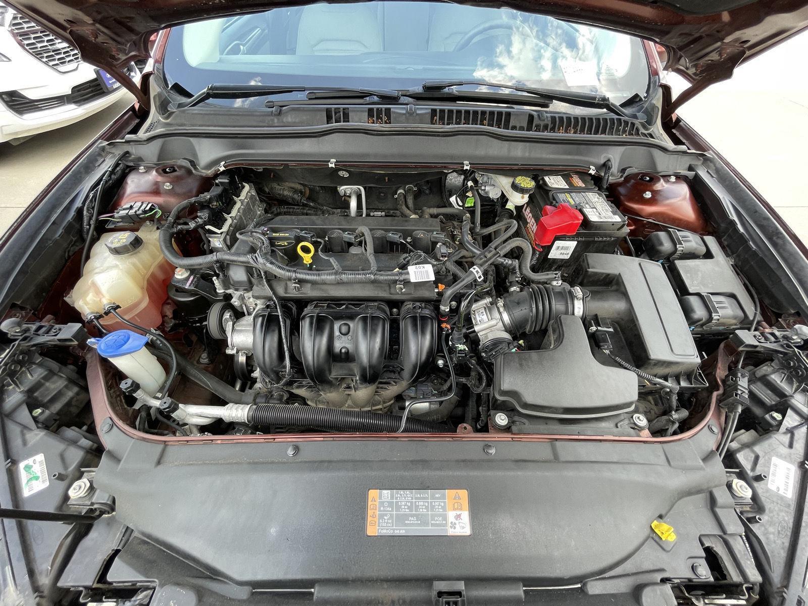 Used 2015 Ford Fusion for sale in Lincoln NE