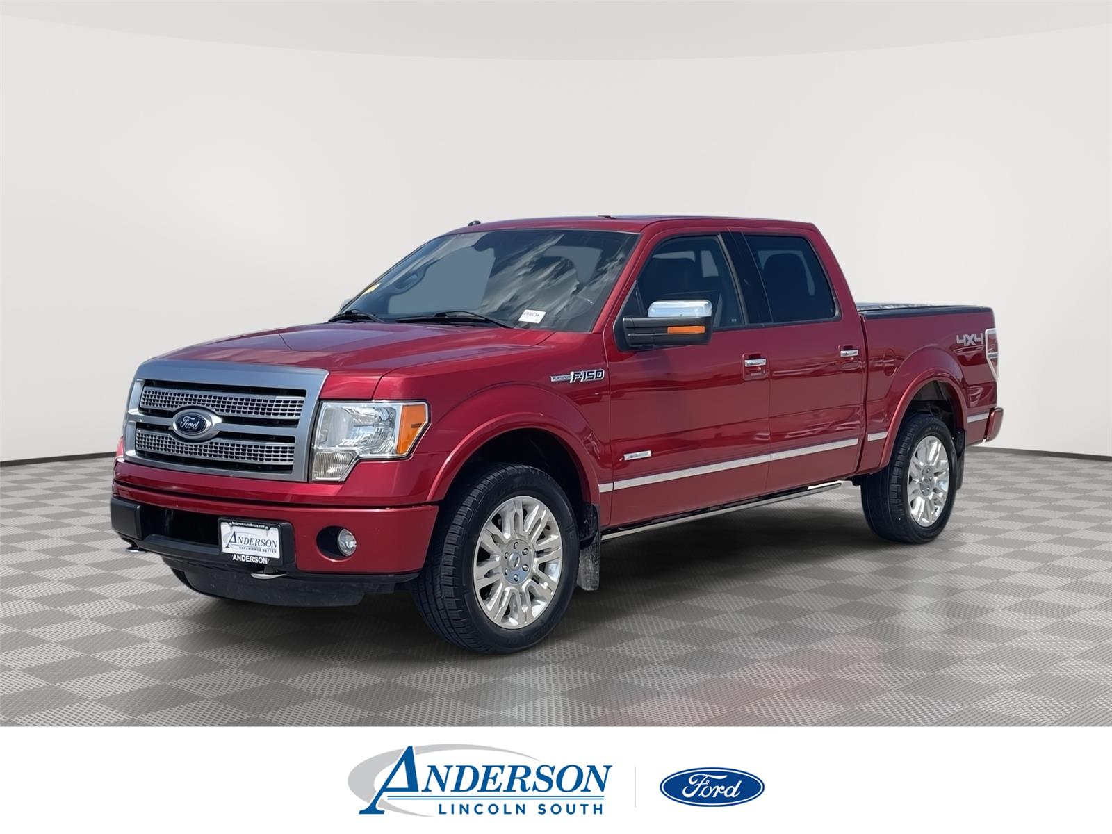 Used 2012 Ford F-150 for sale in Lincoln NE