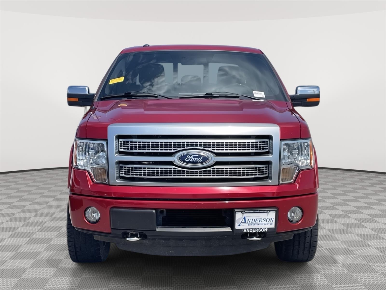 Used 2012 Ford F-150 for sale in Lincoln NE