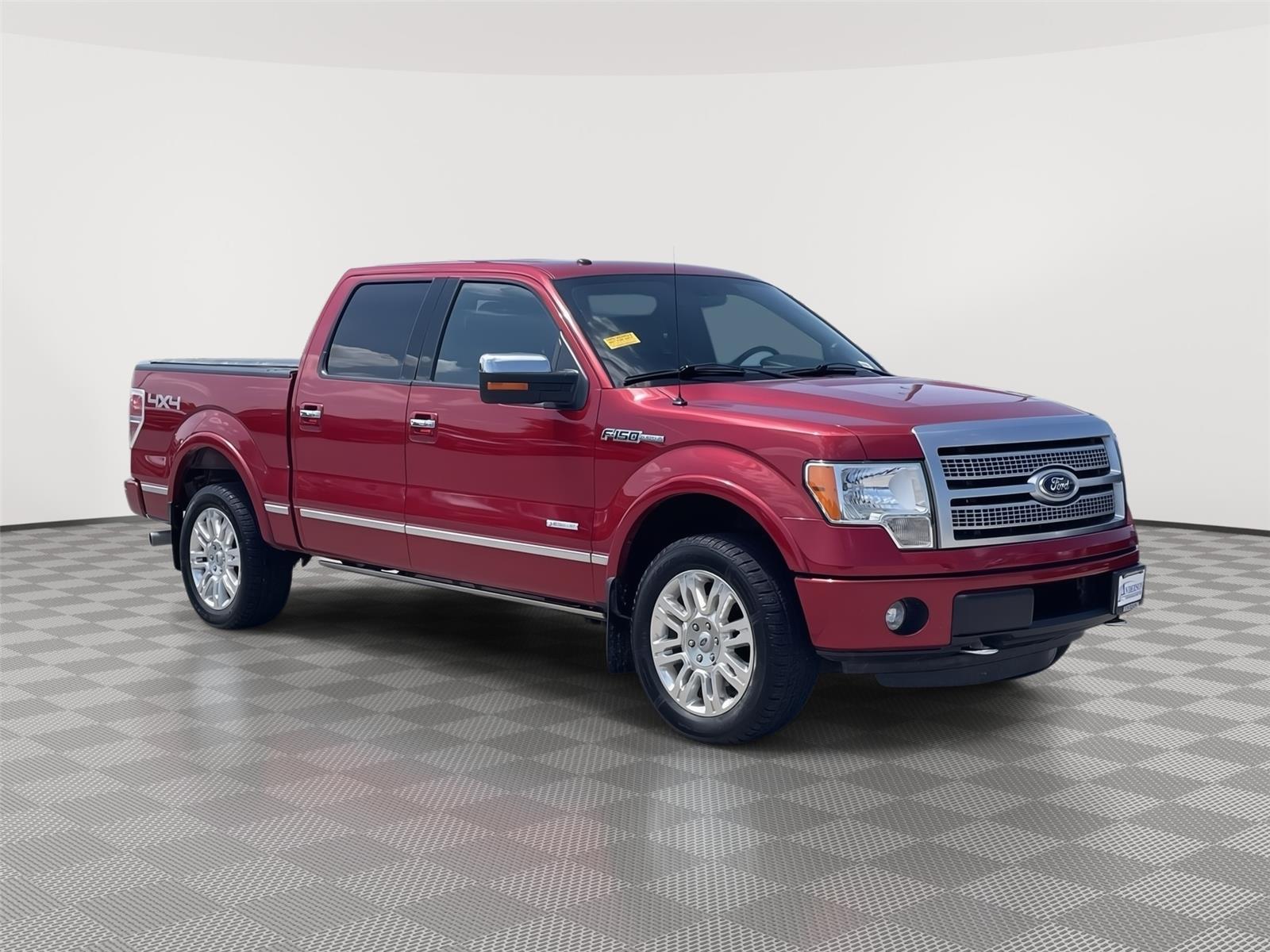Used 2012 Ford F-150 for sale in Lincoln NE