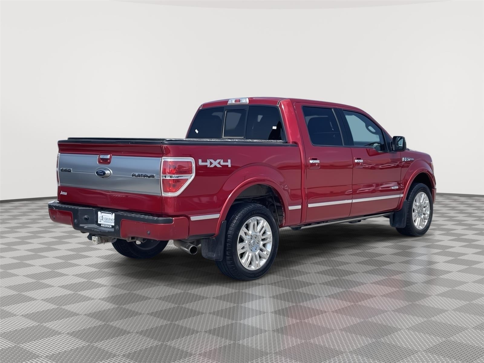Used 2012 Ford F-150 for sale in Lincoln NE