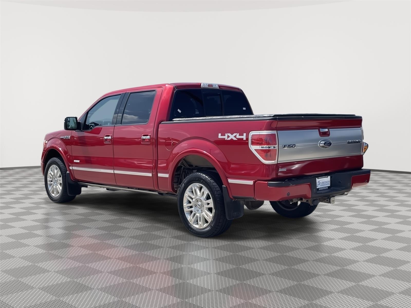 Used 2012 Ford F-150 for sale in Lincoln NE