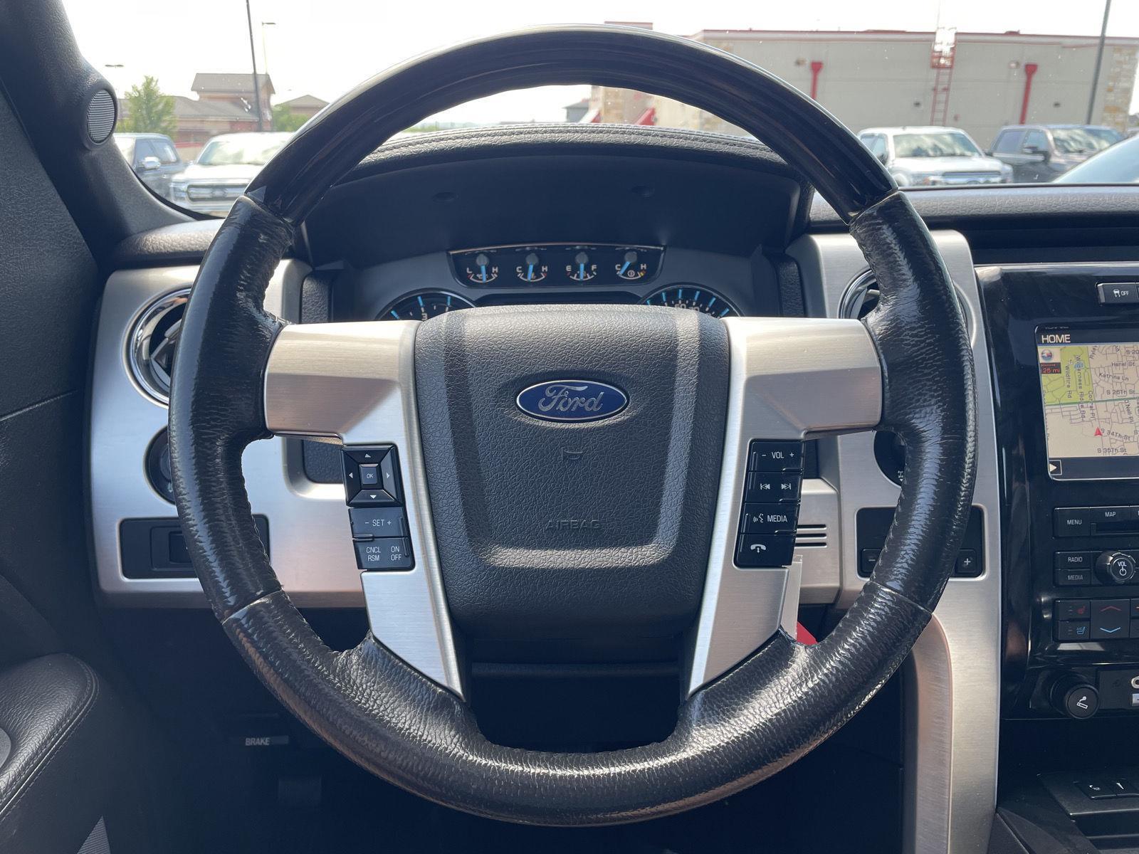 Used 2012 Ford F-150 for sale in Lincoln NE