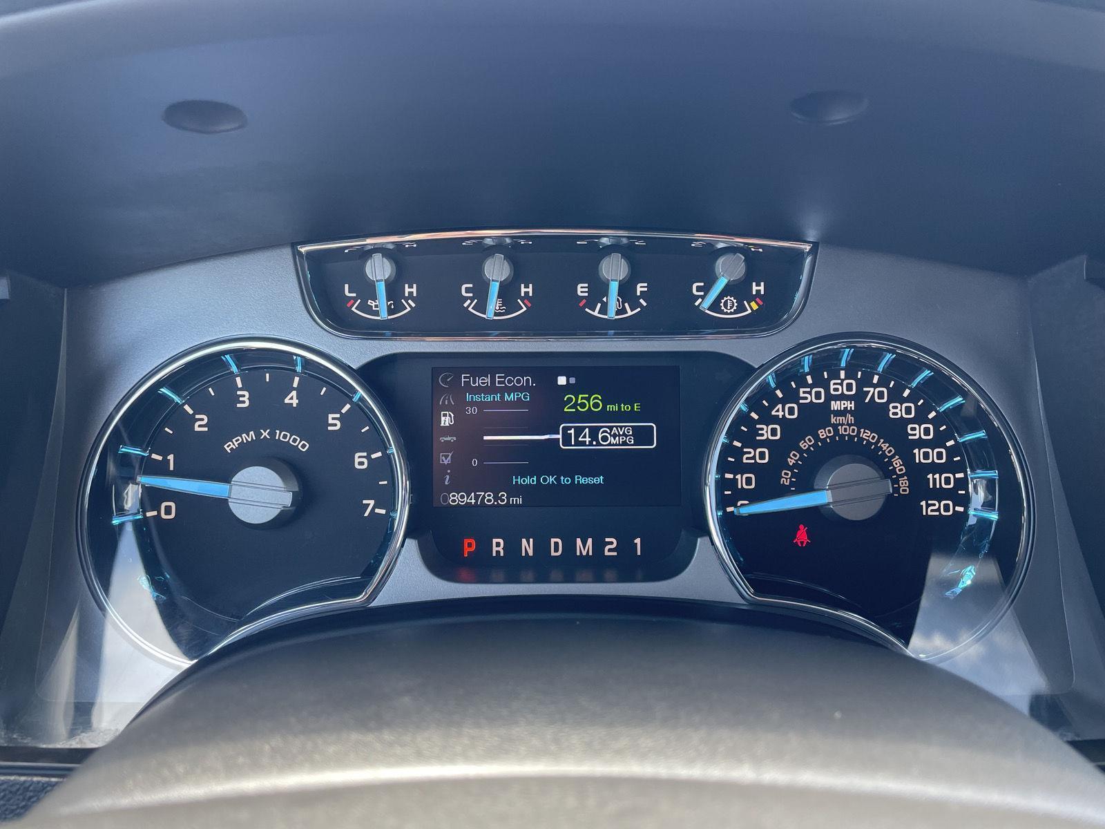 Used 2012 Ford F-150 for sale in Lincoln NE
