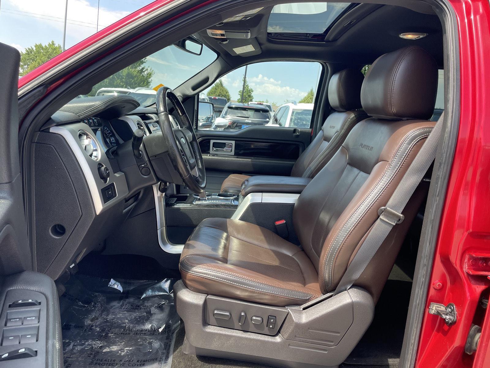 Used 2012 Ford F-150 for sale in Lincoln NE