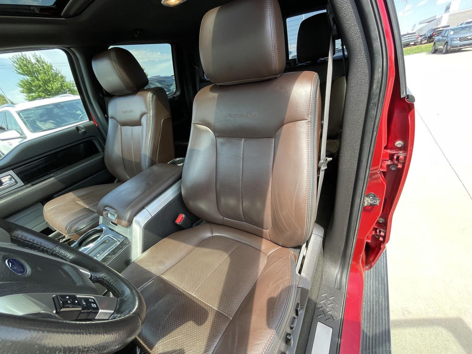Used 2012 Ford F-150 for sale in Lincoln NE