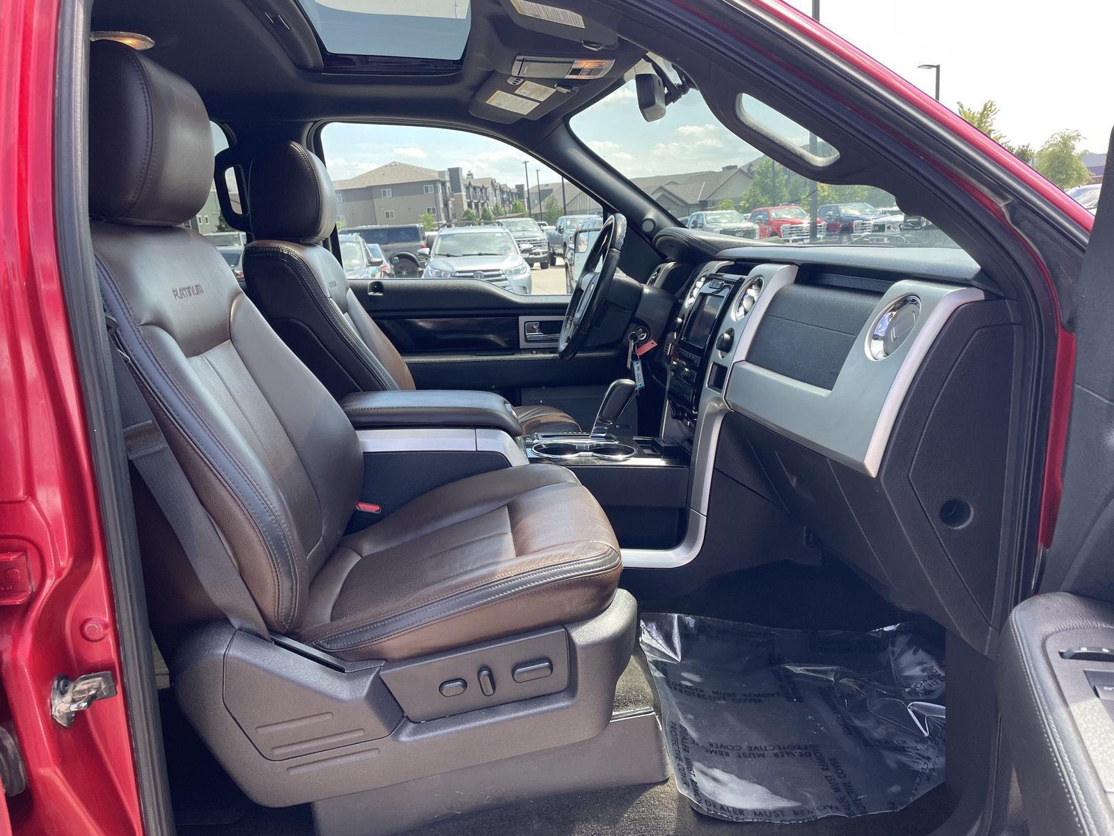 Used 2012 Ford F-150 for sale in Lincoln NE