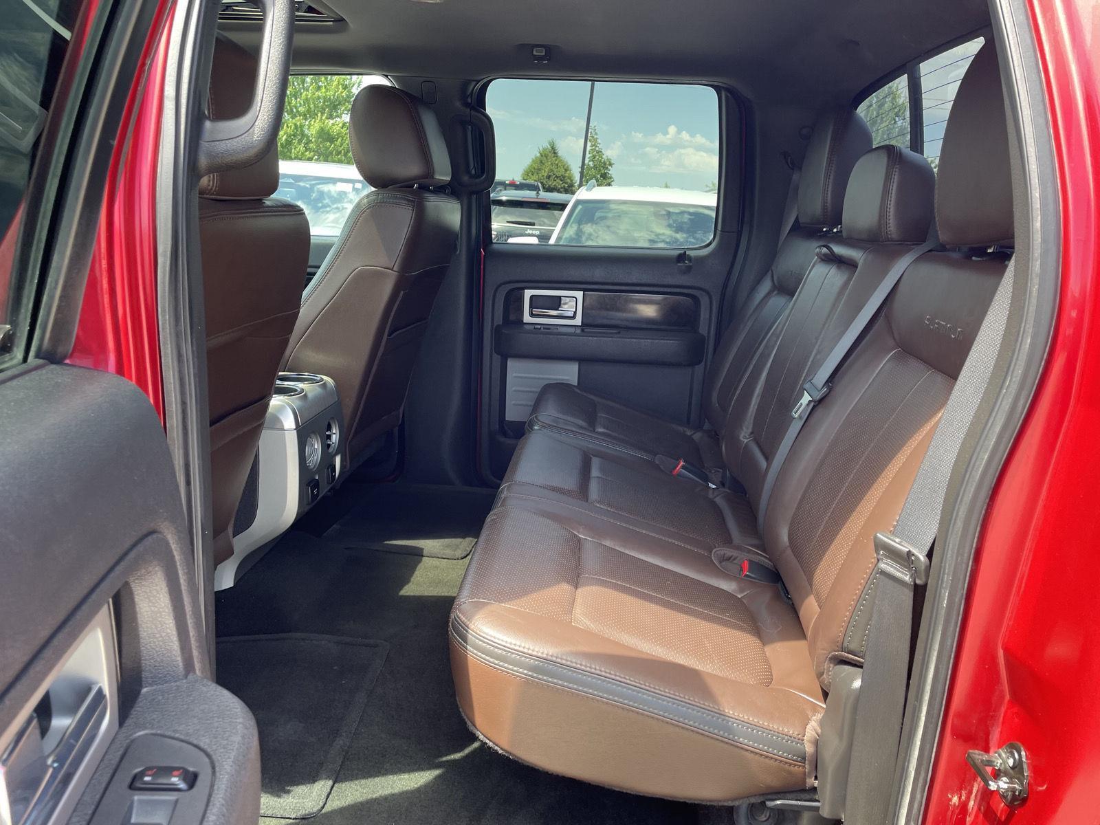 Used 2012 Ford F-150 for sale in Lincoln NE