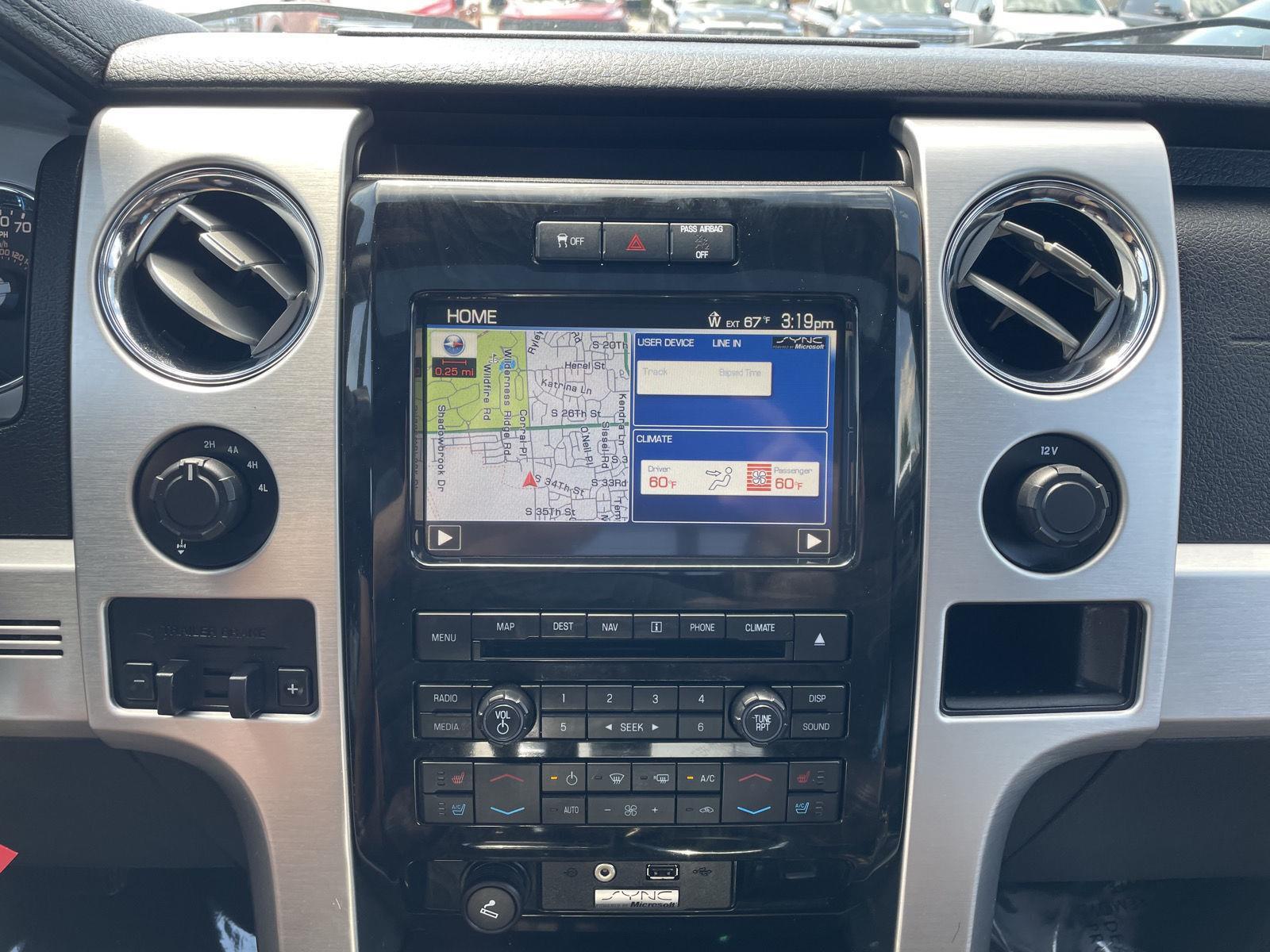Used 2012 Ford F-150 for sale in Lincoln NE