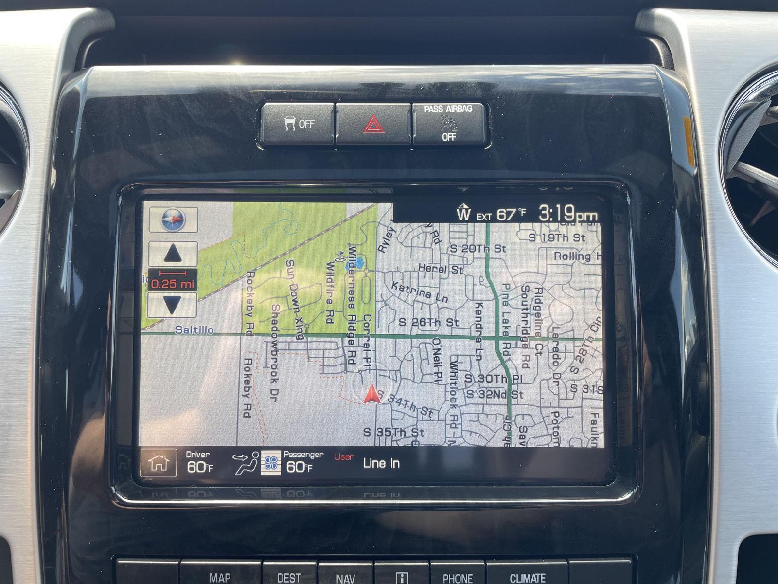 Used 2012 Ford F-150 for sale in Lincoln NE