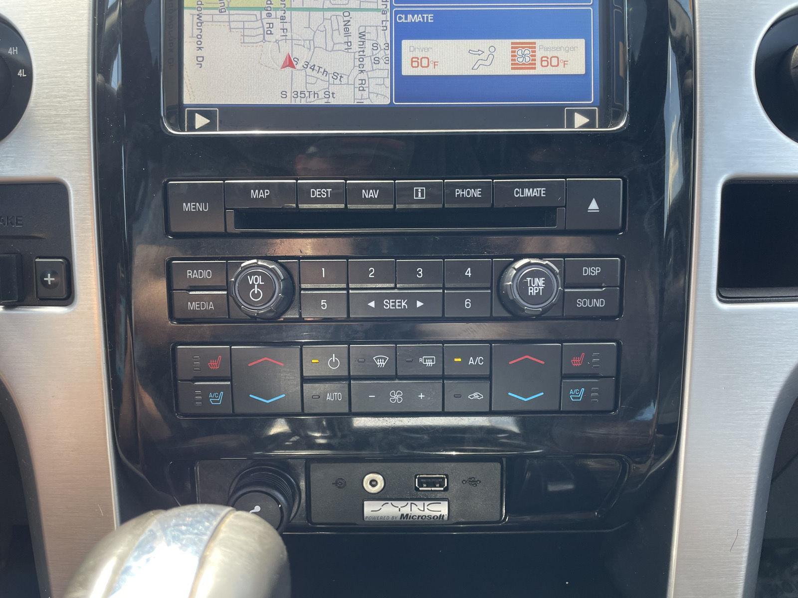Used 2012 Ford F-150 for sale in Lincoln NE