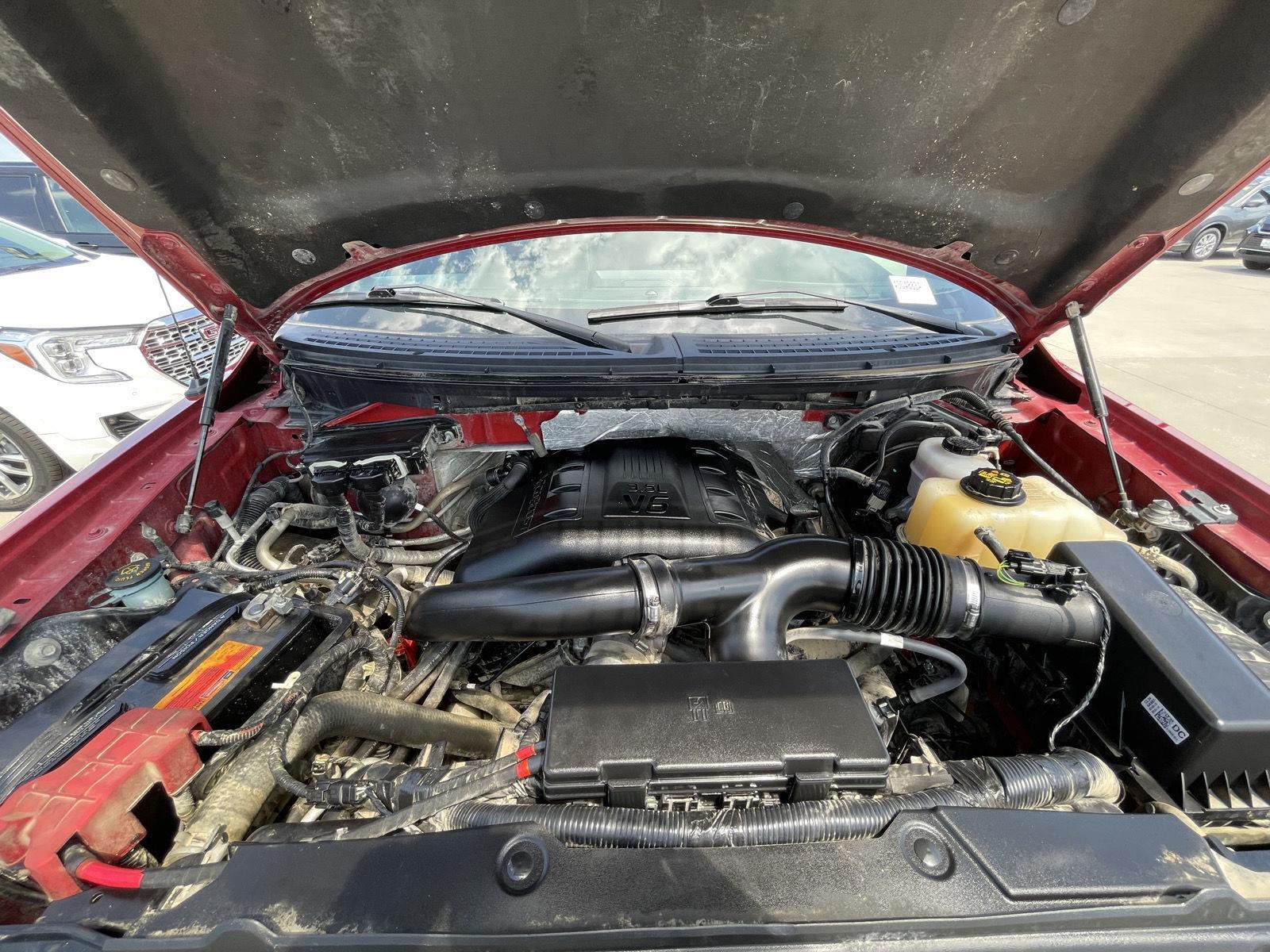 Used 2012 Ford F-150 for sale in Lincoln NE
