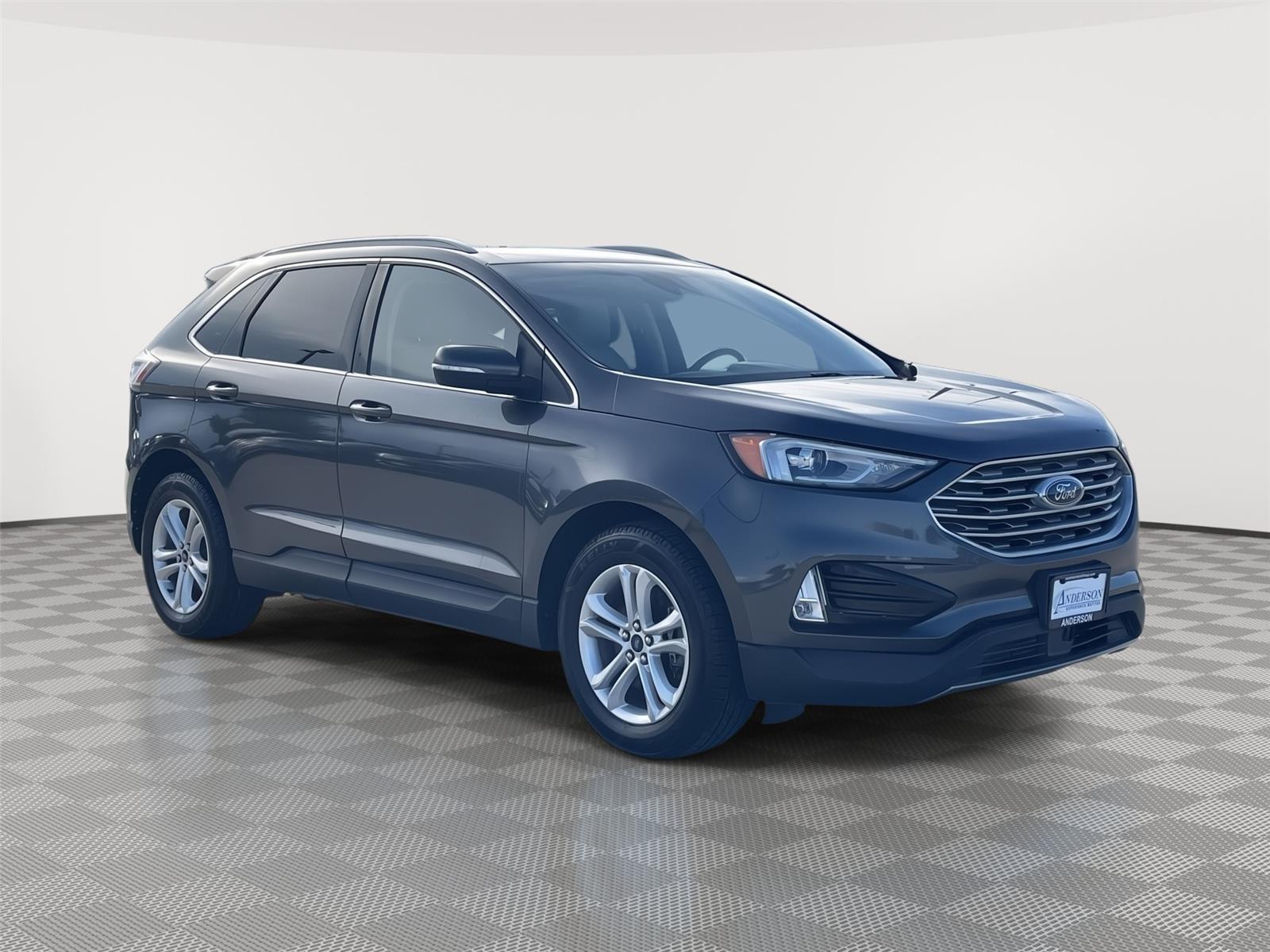 Used 2020 Ford Edge for sale in Lincoln NE