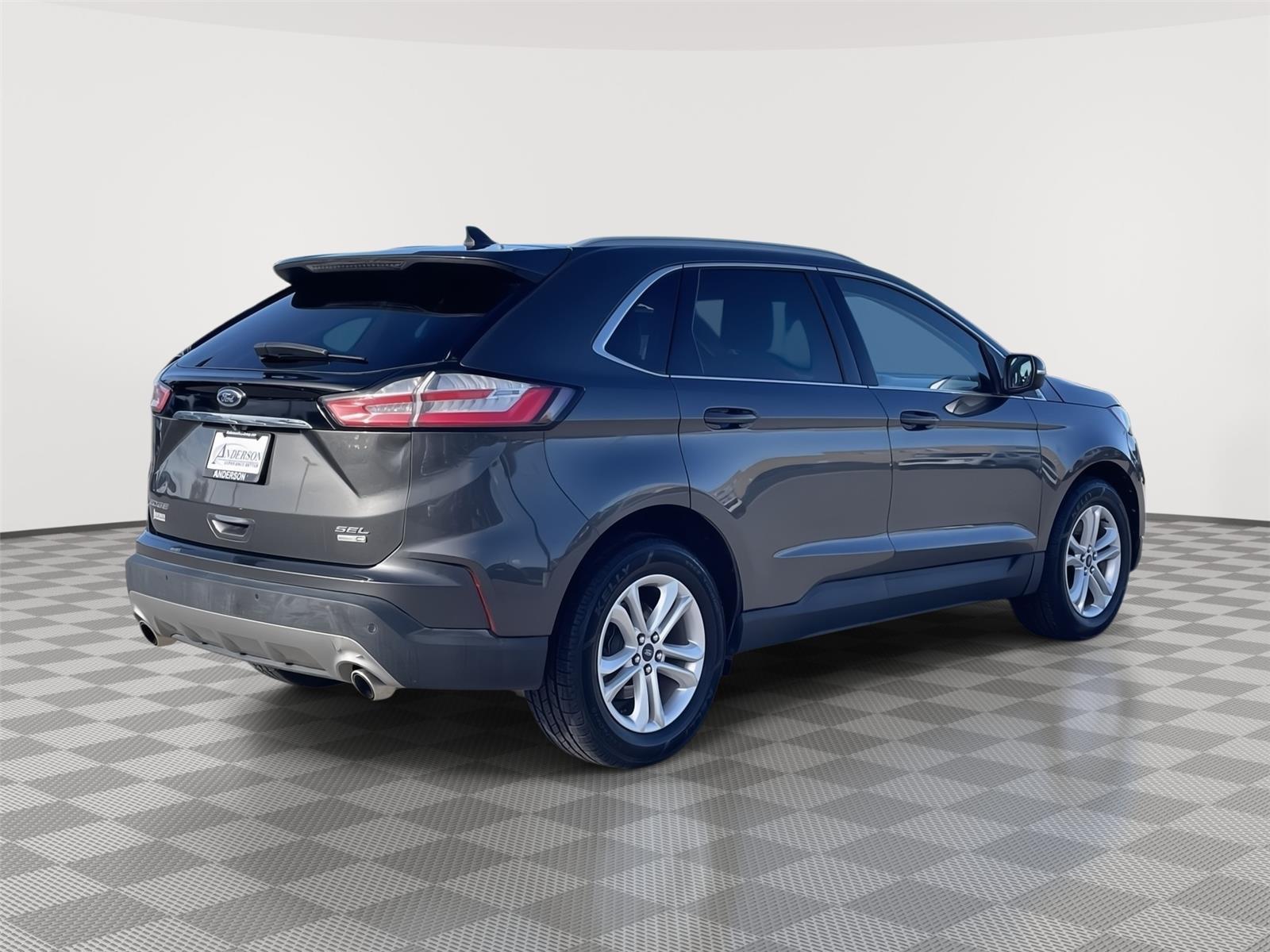 Used 2020 Ford Edge for sale in Lincoln NE