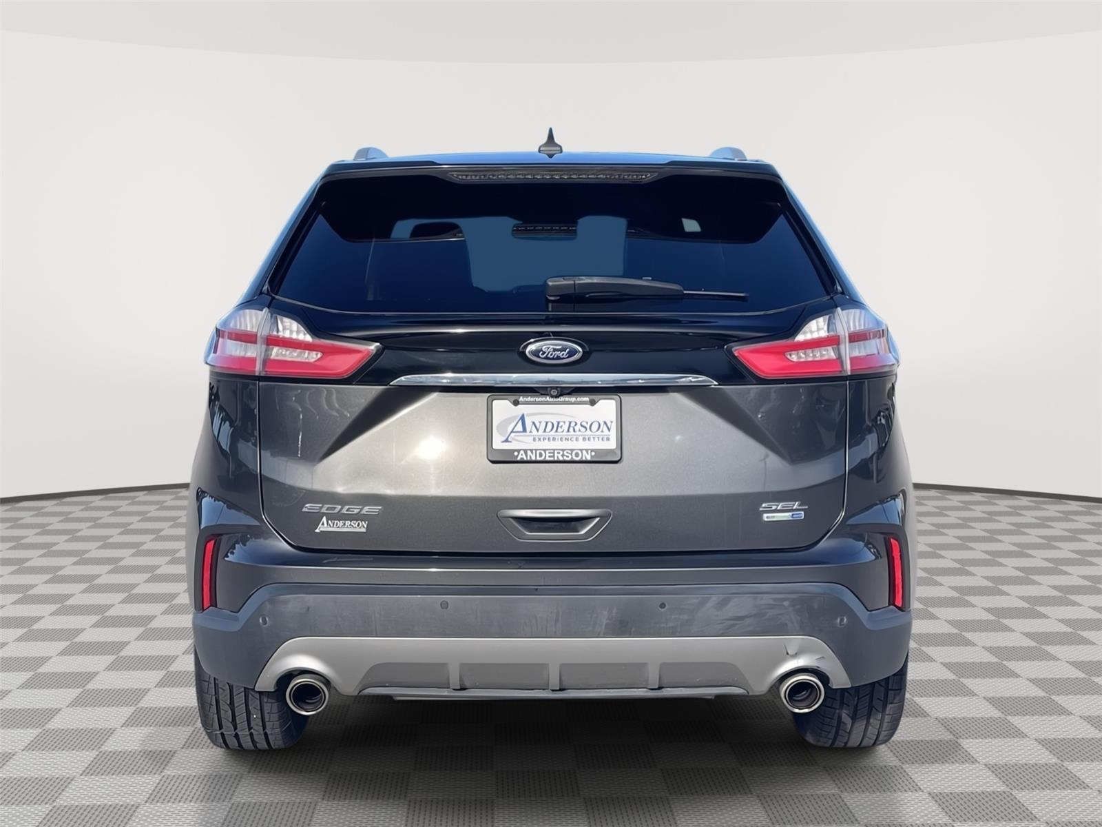 Used 2020 Ford Edge for sale in Lincoln NE