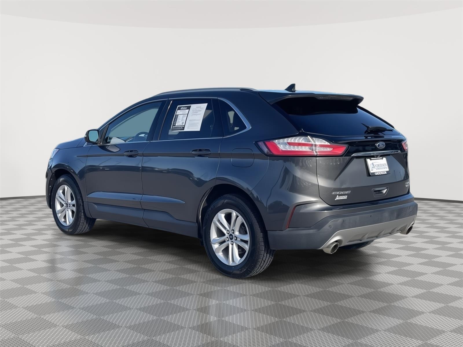 Used 2020 Ford Edge for sale in Lincoln NE