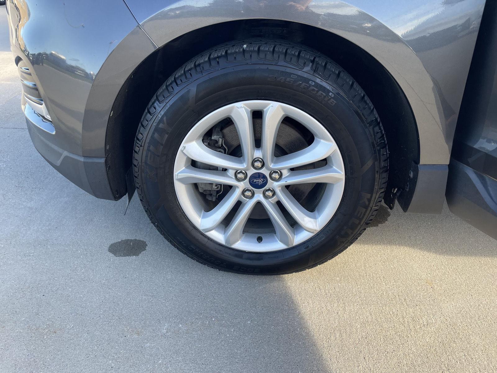 Used 2020 Ford Edge for sale in Lincoln NE