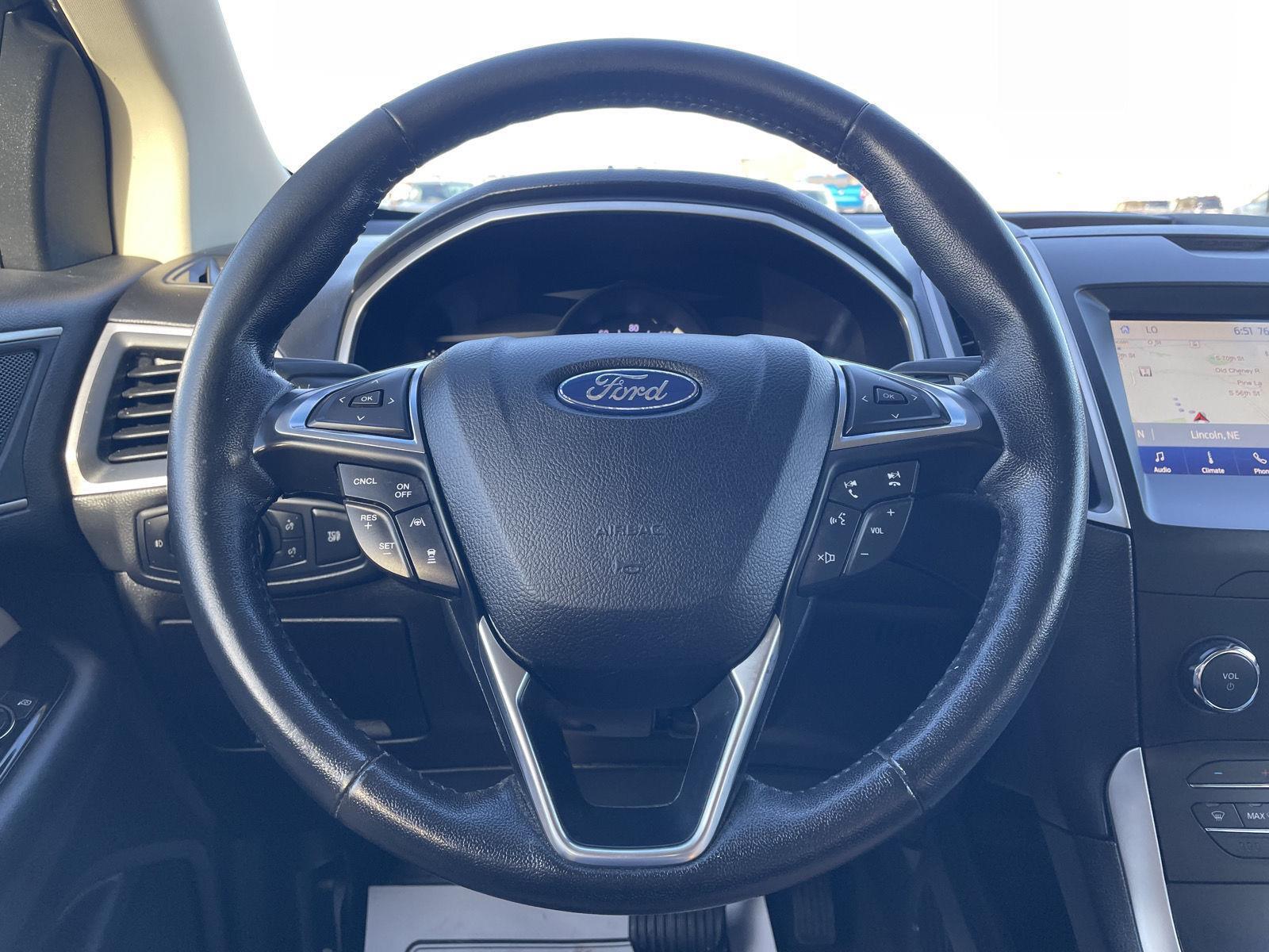 Used 2020 Ford Edge for sale in Lincoln NE
